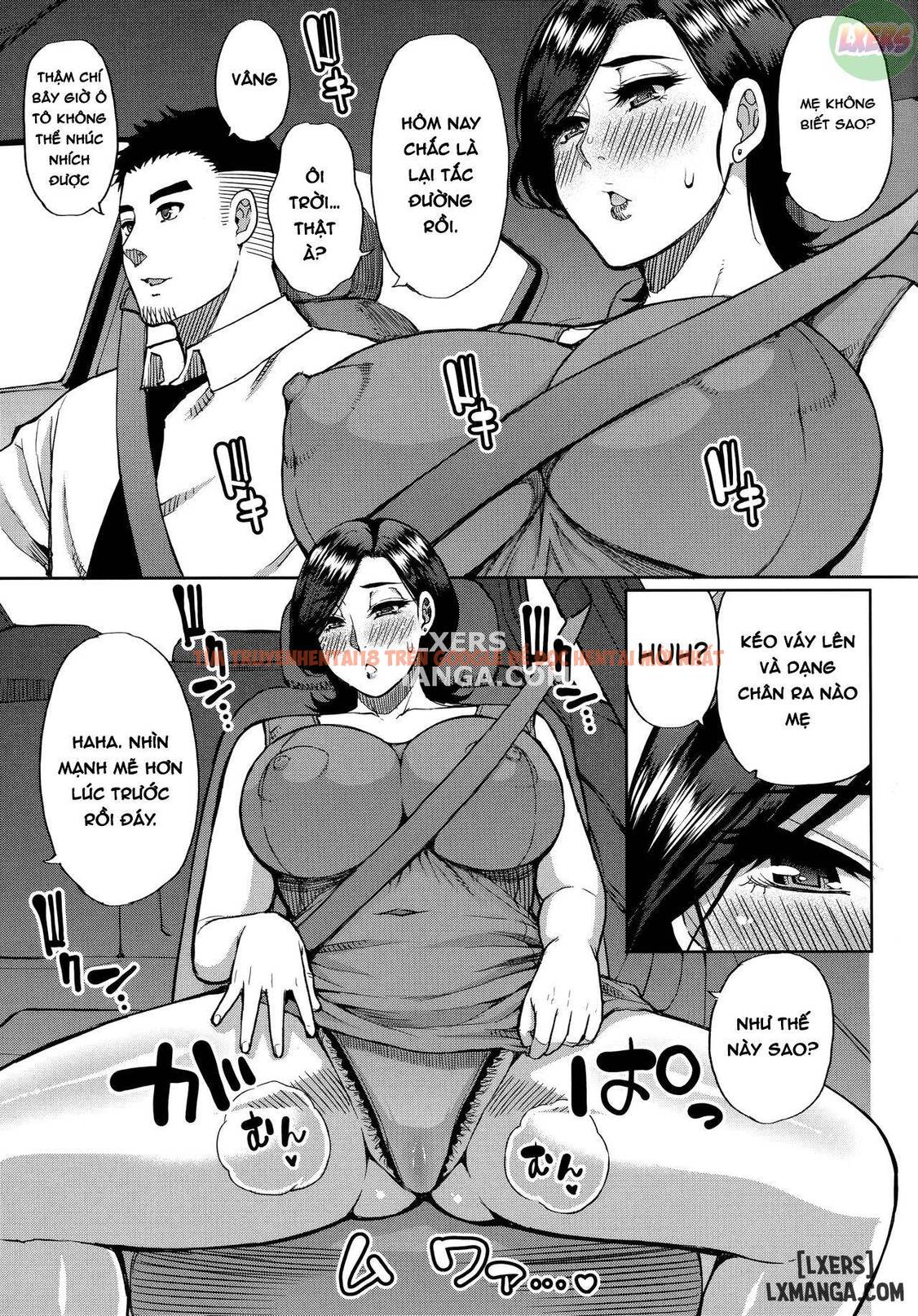 Trang truyện 9 trong truyện tranh Do Anything You Like To Me In Her Place - Chapter 3 - truyentvn.net