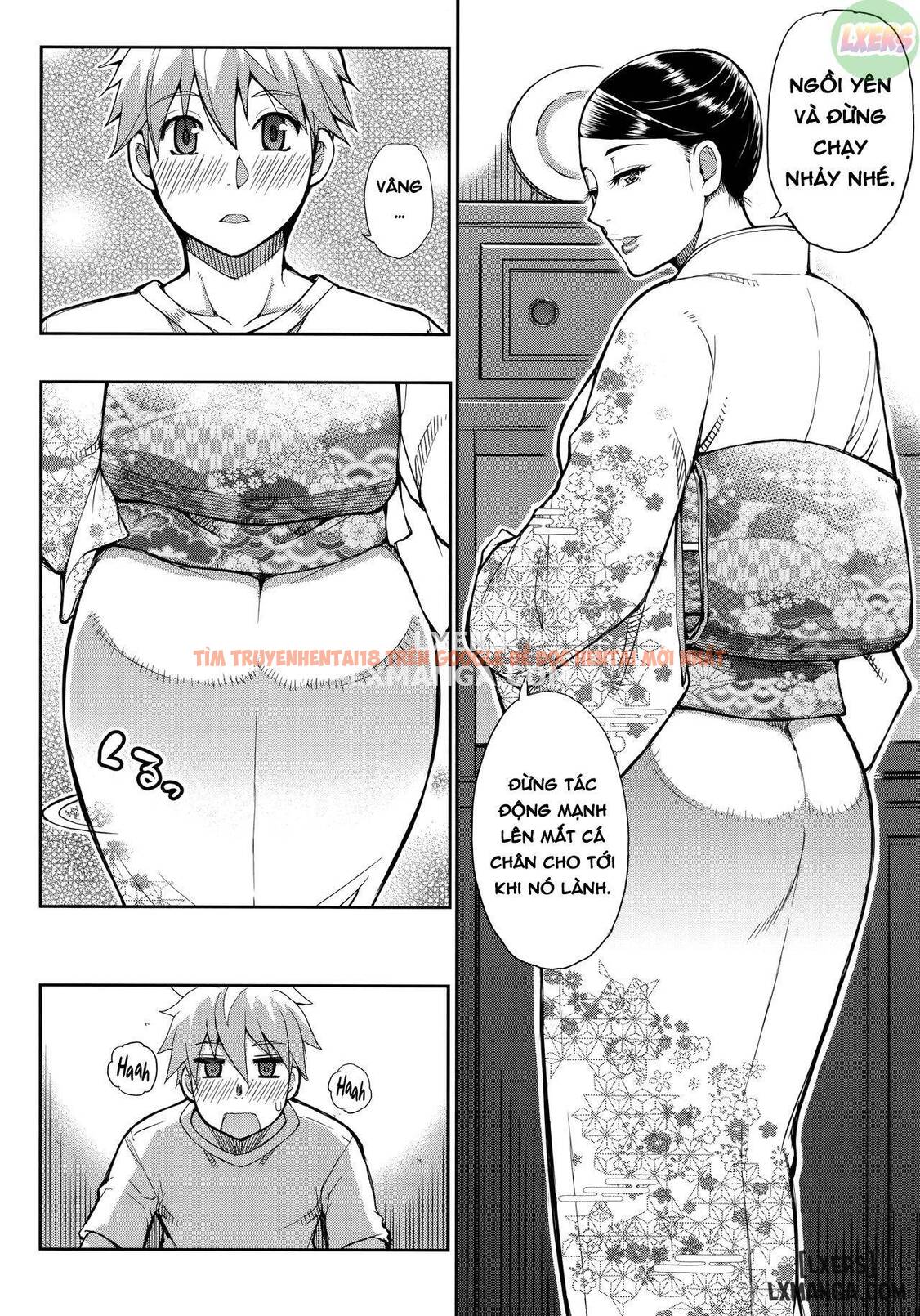 Xem ảnh 10 trong truyện hentai Do Anything You Like To Me In Her Place - Chapter 4 END - hentaitvn.net