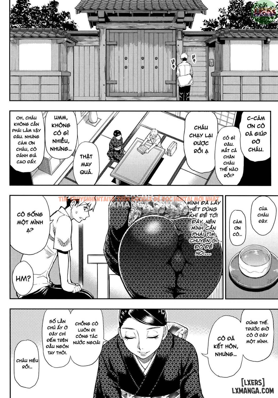 Xem ảnh 12 trong truyện hentai Do Anything You Like To Me In Her Place - Chapter 4 END - hentaitvn.net