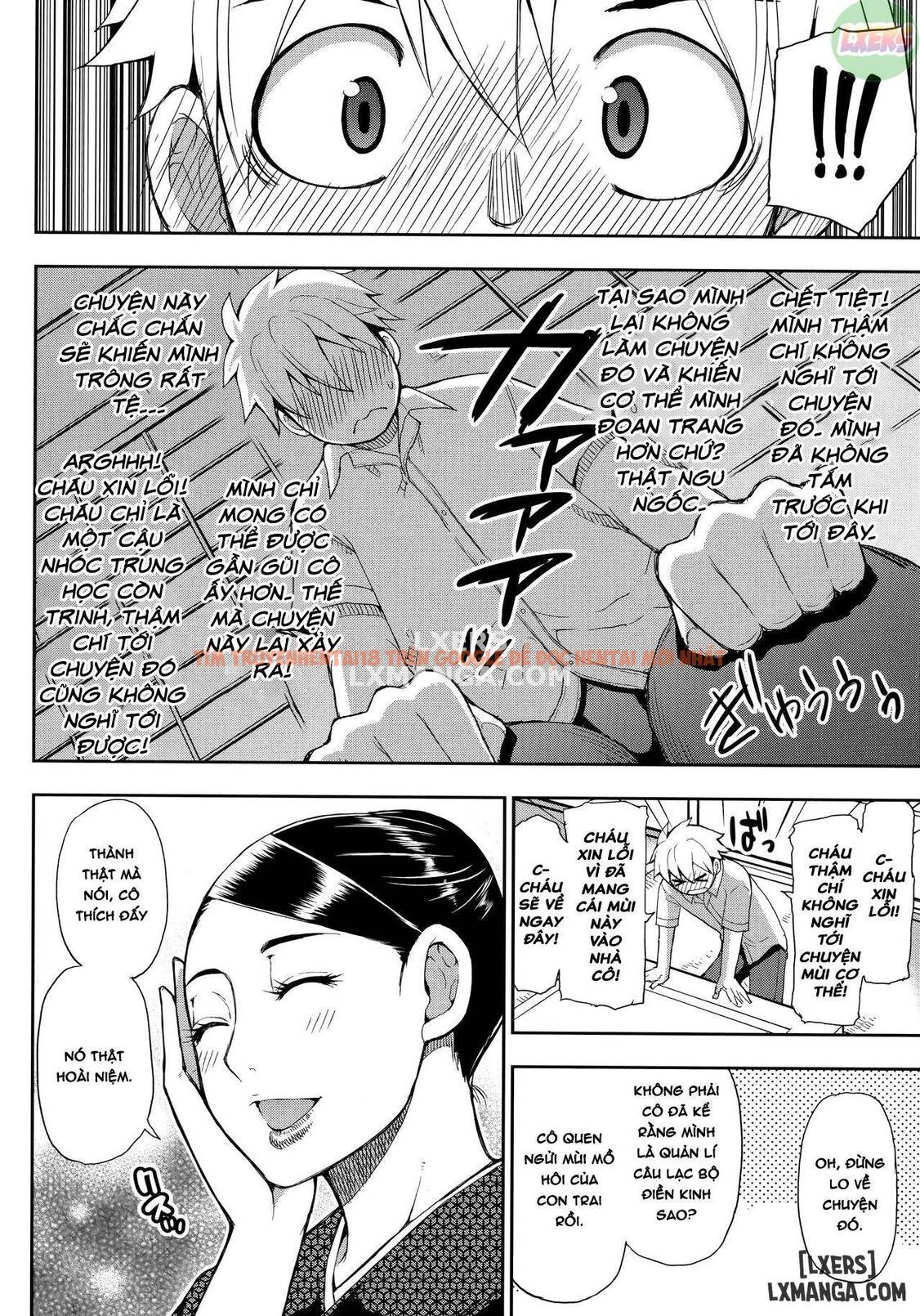 Xem ảnh 14 trong truyện hentai Do Anything You Like To Me In Her Place - Chapter 4 END - hentaitvn.net