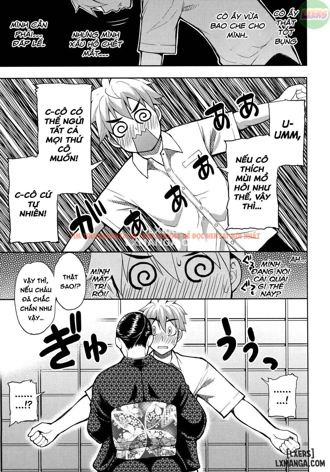 Xem ảnh 15 trong truyện hentai Do Anything You Like To Me In Her Place - Chapter 4 END - hentaitvn.net