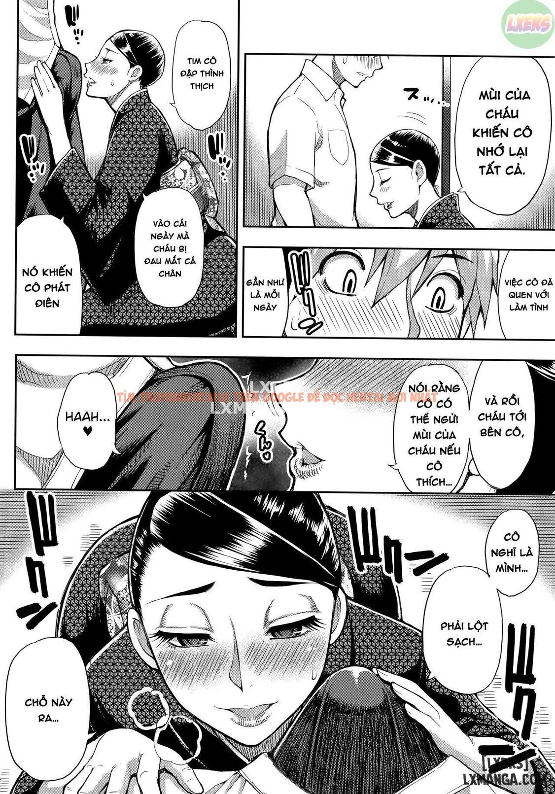 Xem ảnh 18 trong truyện hentai Do Anything You Like To Me In Her Place - Chapter 4 END - hentaitvn.net