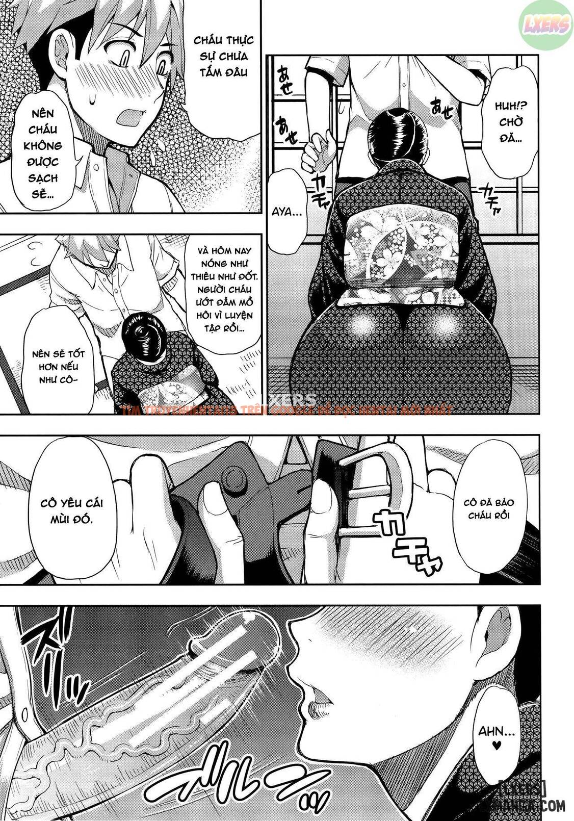 Xem ảnh 19 trong truyện hentai Do Anything You Like To Me In Her Place - Chapter 4 END - hentaitvn.net