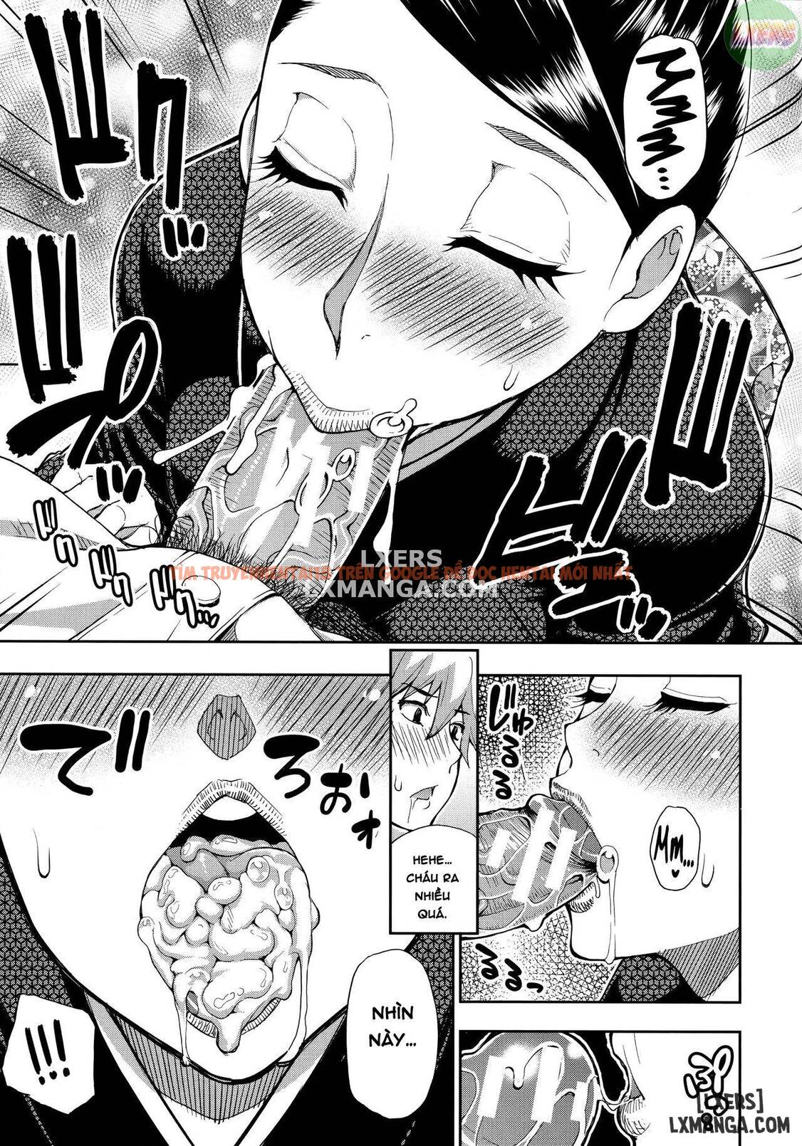 Xem ảnh 25 trong truyện hentai Do Anything You Like To Me In Her Place - Chapter 4 END - hentaitvn.net