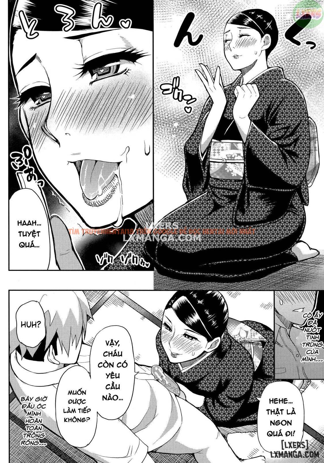 Xem ảnh 26 trong truyện hentai Do Anything You Like To Me In Her Place - Chapter 4 END - hentaitvn.net