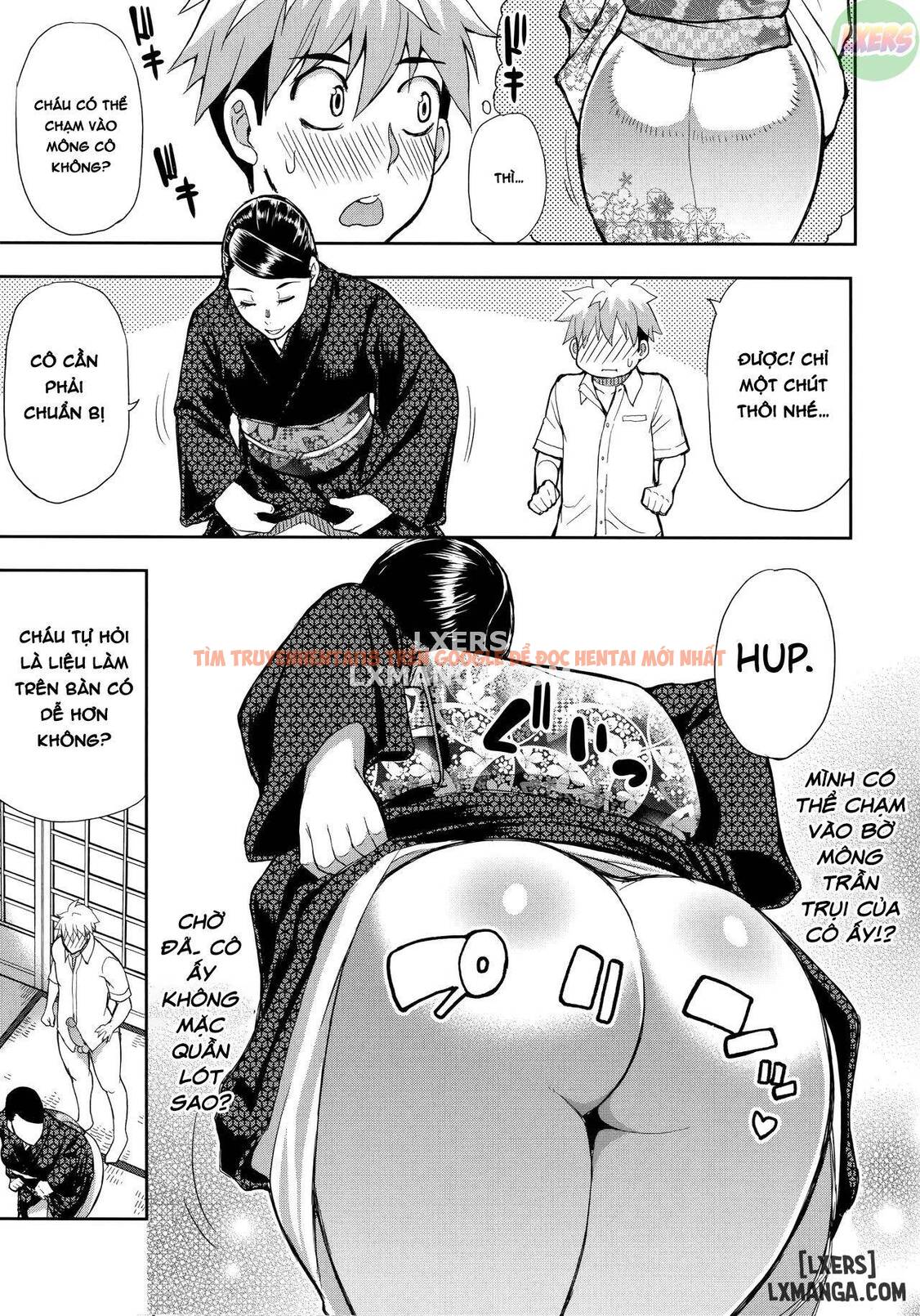 Xem ảnh 27 trong truyện hentai Do Anything You Like To Me In Her Place - Chapter 4 END - hentaitvn.net