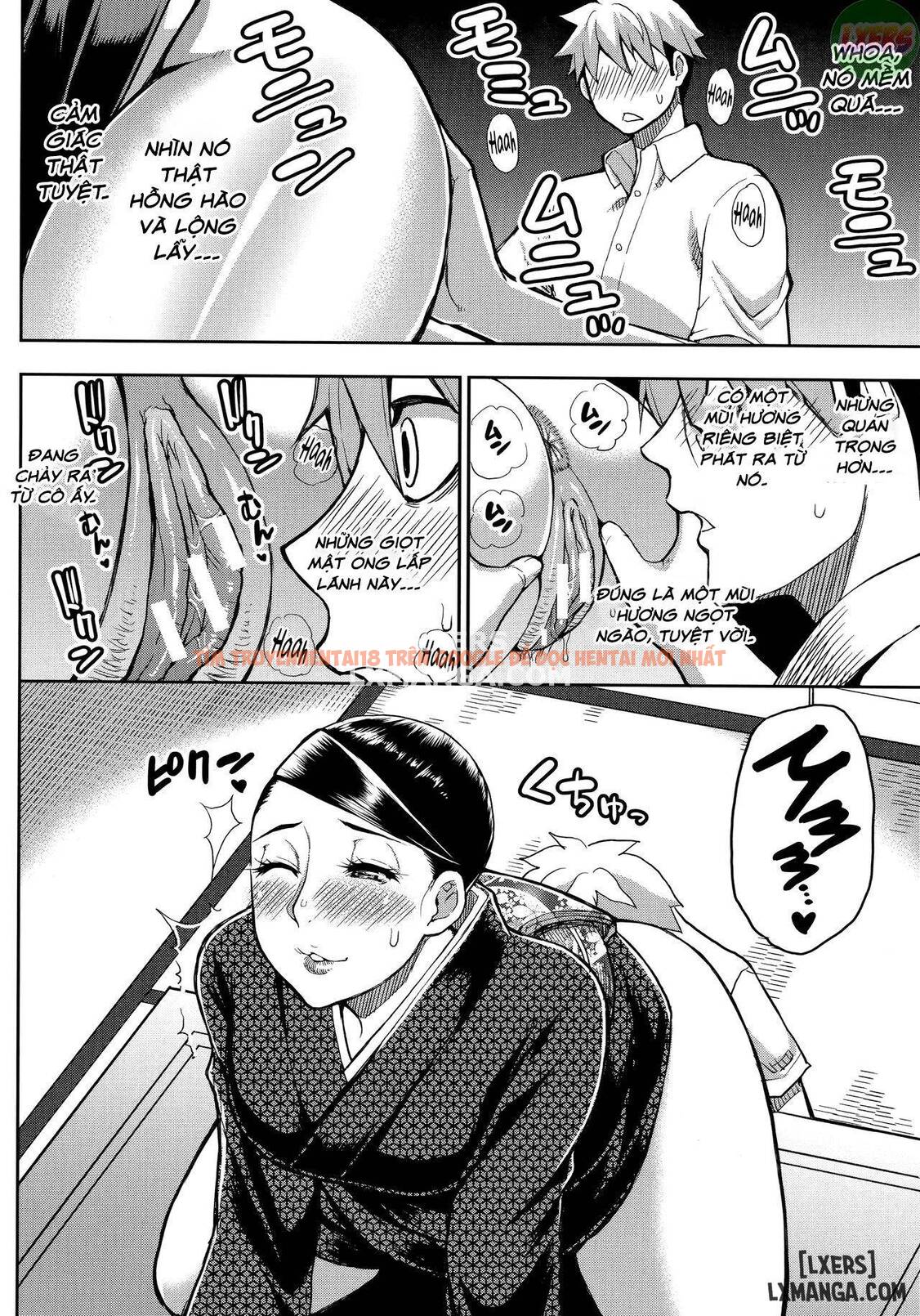 Xem ảnh 30 trong truyện hentai Do Anything You Like To Me In Her Place - Chapter 4 END - hentaitvn.net
