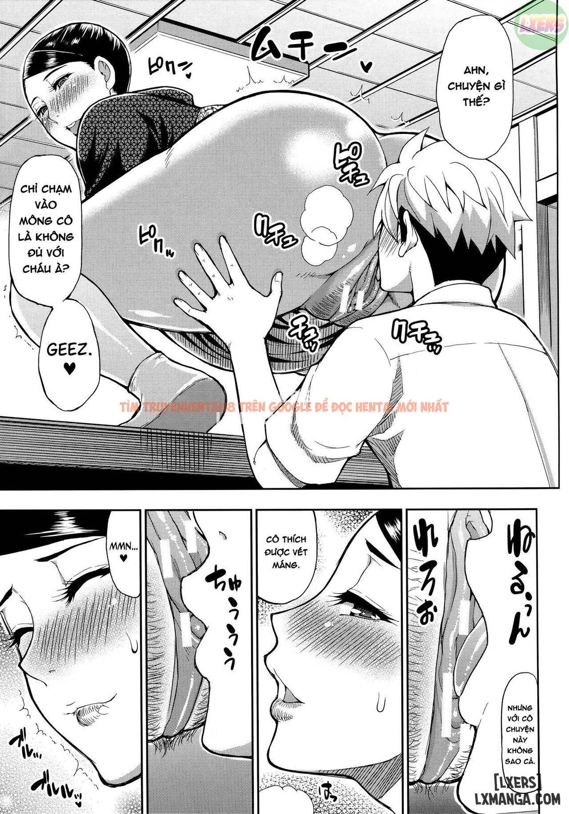 Xem ảnh 31 trong truyện hentai Do Anything You Like To Me In Her Place - Chapter 4 END - hentaitvn.net