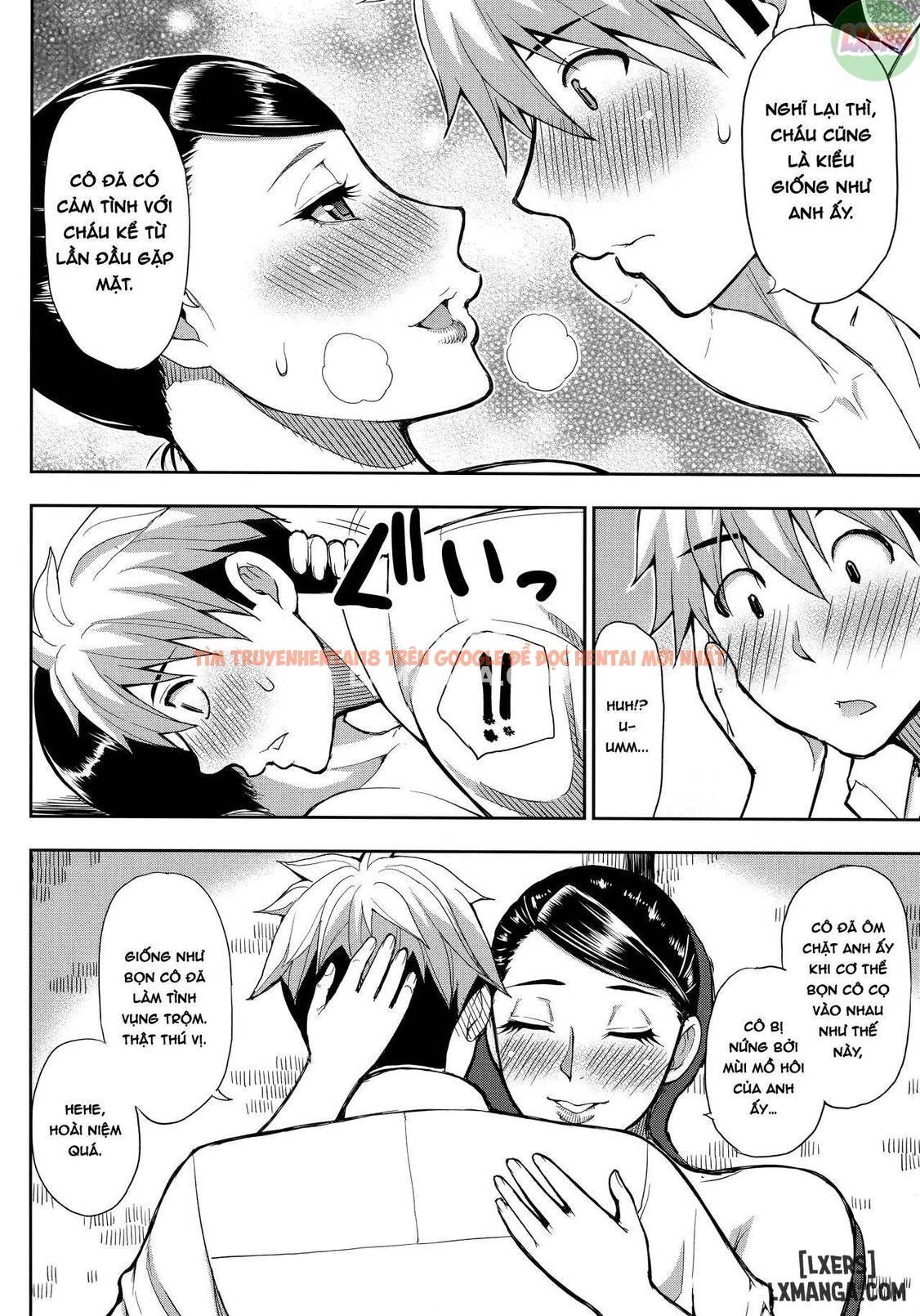 Xem ảnh 40 trong truyện hentai Do Anything You Like To Me In Her Place - Chapter 4 END - hentaitvn.net