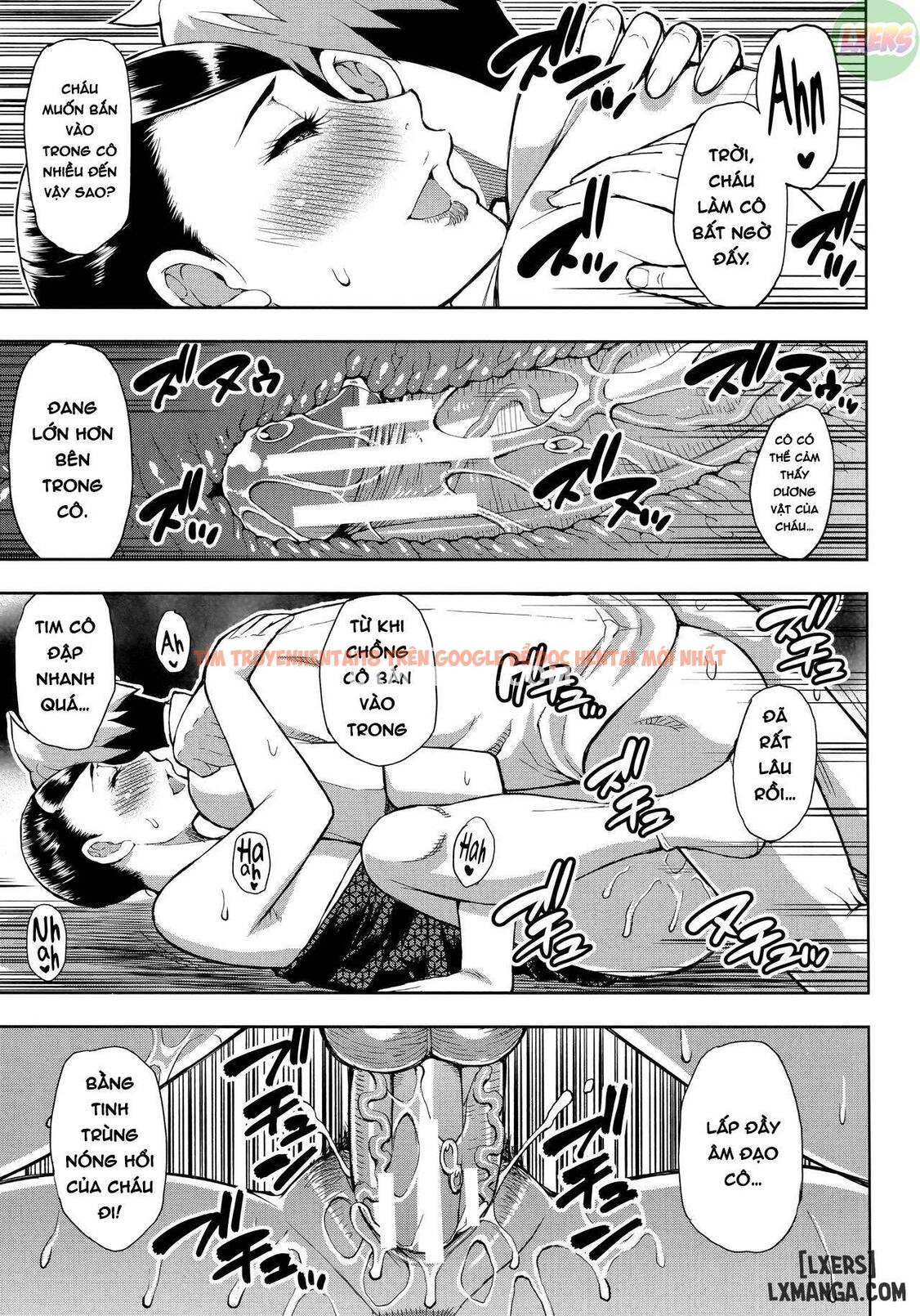 Xem ảnh 43 trong truyện hentai Do Anything You Like To Me In Her Place - Chapter 4 END - hentaitvn.net