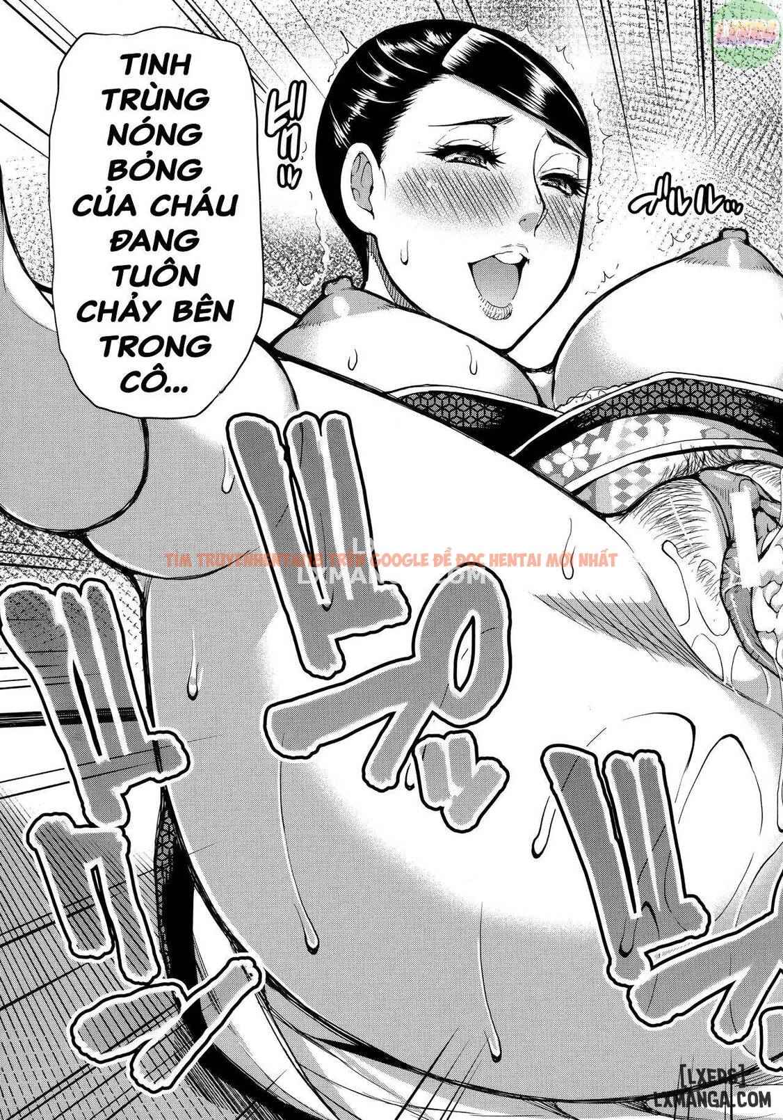 Xem ảnh 46 trong truyện hentai Do Anything You Like To Me In Her Place - Chapter 4 END - hentaitvn.net