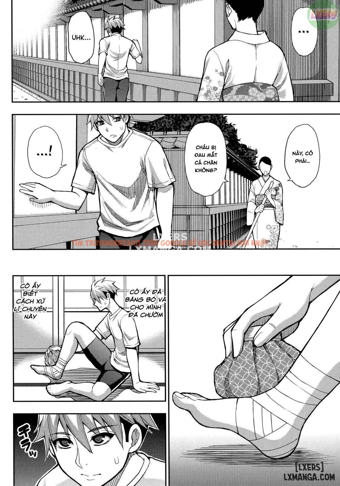 Xem ảnh 8 trong truyện hentai Do Anything You Like To Me In Her Place - Chapter 4 END - hentaitvn.net