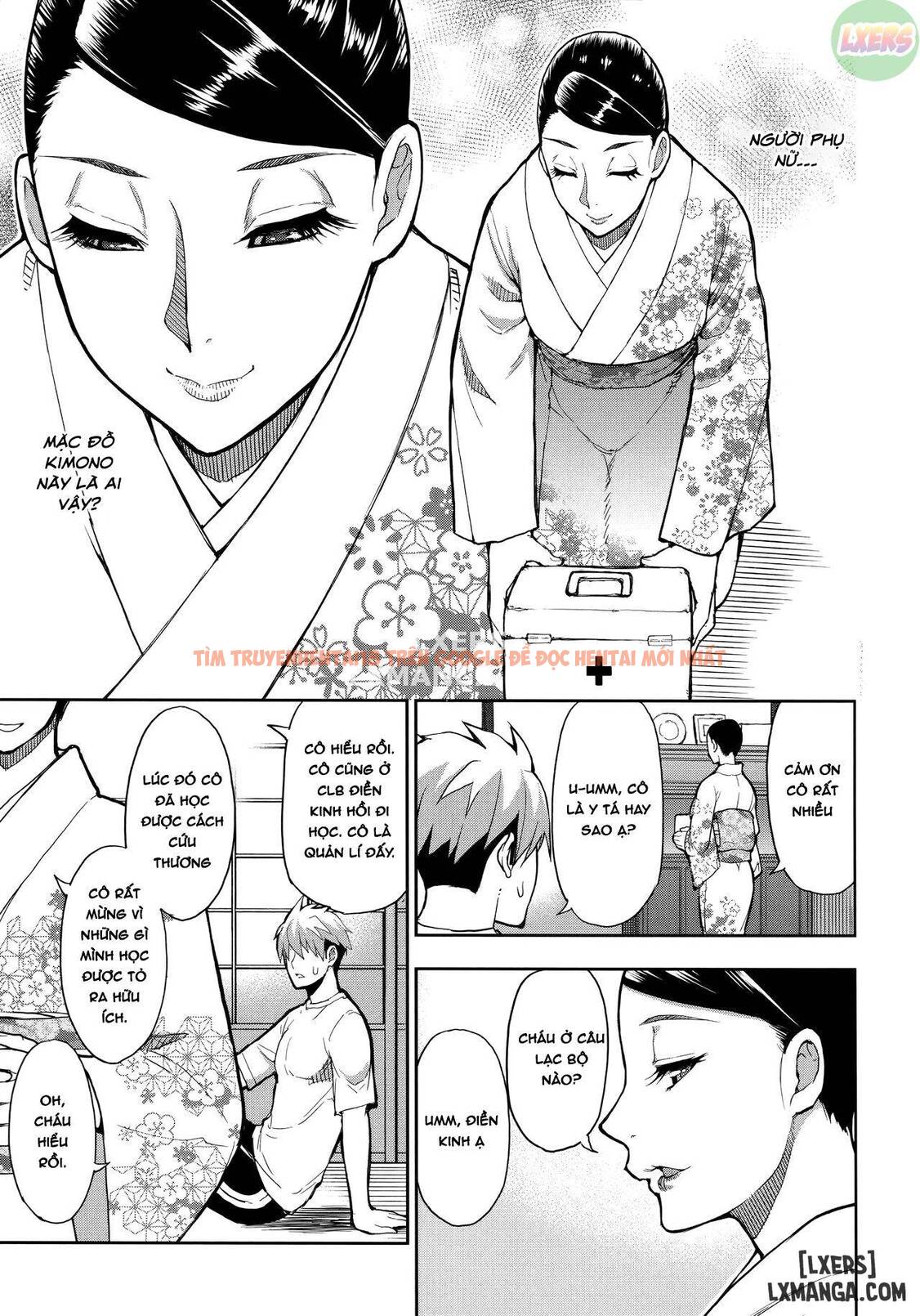 Xem ảnh 9 trong truyện hentai Do Anything You Like To Me In Her Place - Chapter 4 END - hentaitvn.net