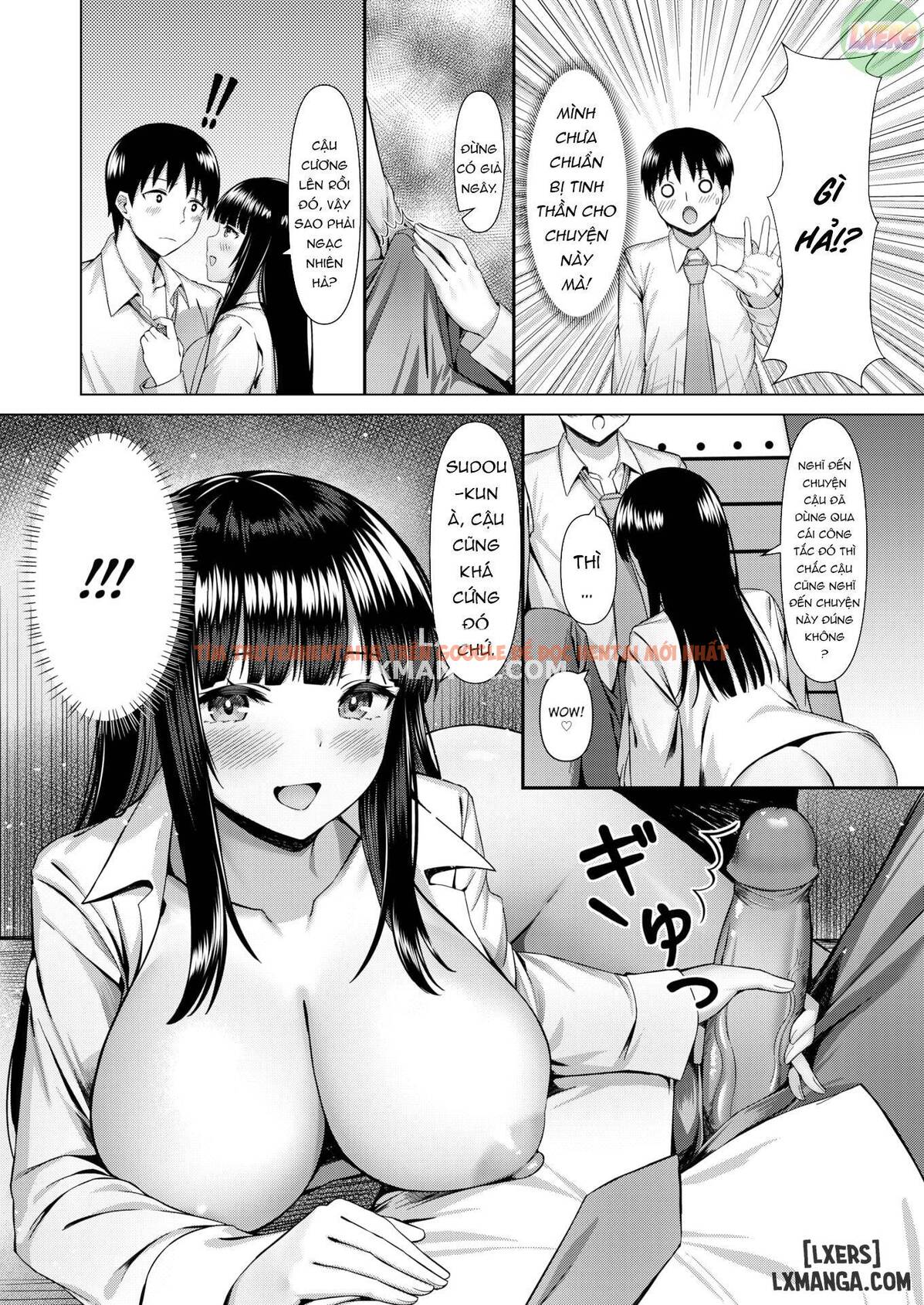 Trang truyện 12 trong truyện tranh Đồ Bị Mất Của Học Sinh Danh Dự - One Shot - hentai24h.pro