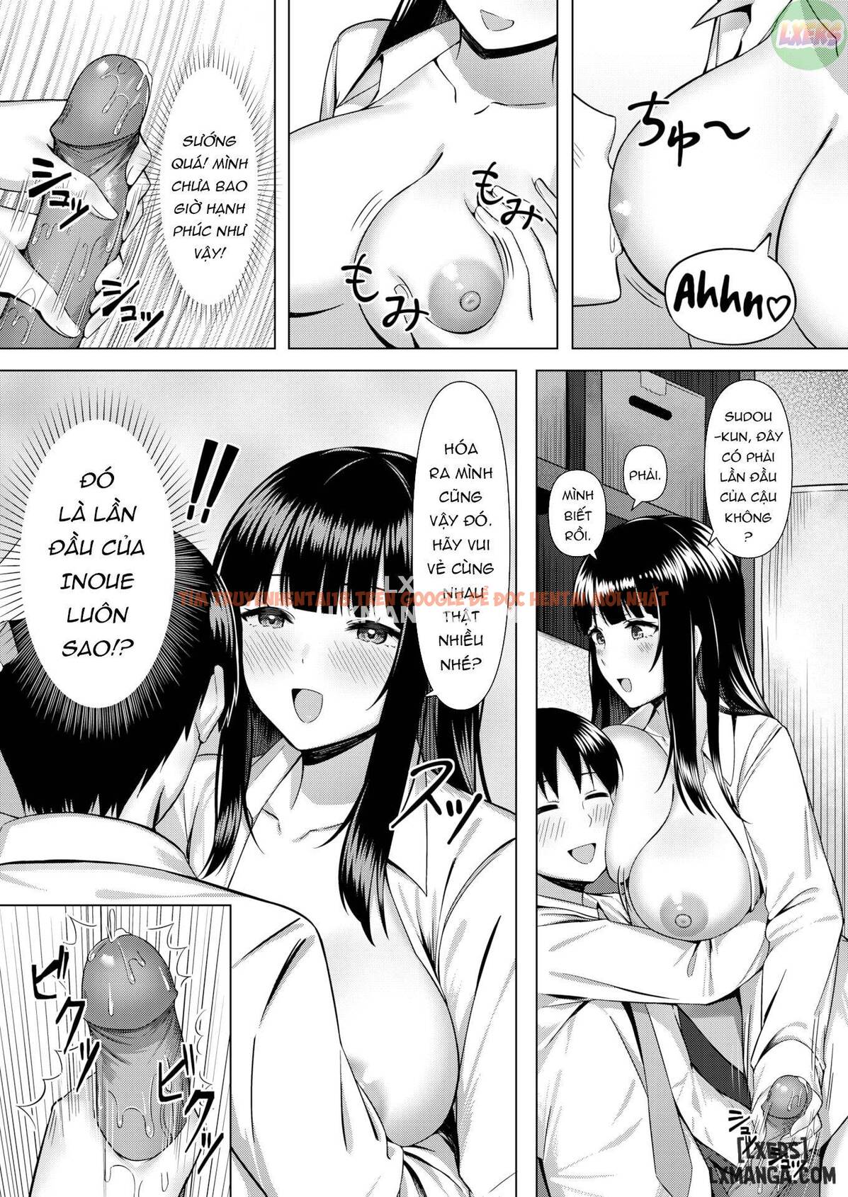 Trang truyện 15 trong truyện tranh Đồ Bị Mất Của Học Sinh Danh Dự - One Shot - hentai24h.pro