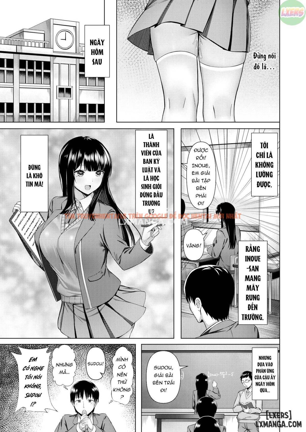 Trang truyện 5 trong truyện tranh Đồ Bị Mất Của Học Sinh Danh Dự - One Shot - hentai24h.pro