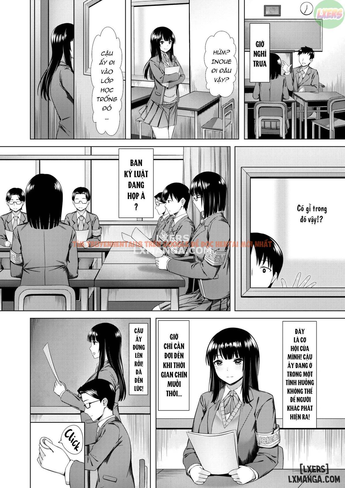 Trang truyện 8 trong truyện tranh Đồ Bị Mất Của Học Sinh Danh Dự - One Shot - hentai24h.pro