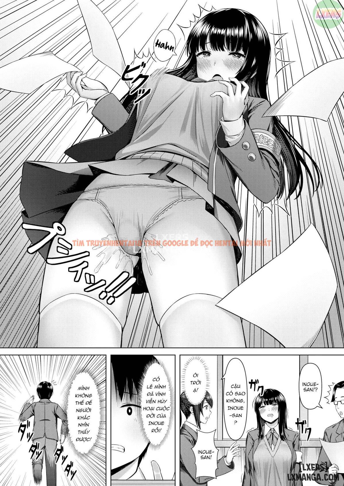 Trang truyện 9 trong truyện tranh Đồ Bị Mất Của Học Sinh Danh Dự - One Shot - hentai24h.pro