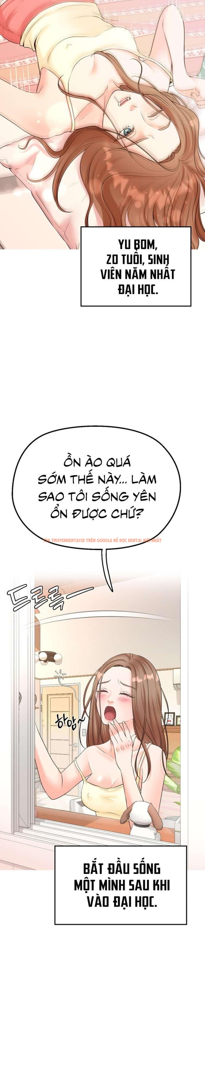 Xem ảnh 1 1 trong truyện hentai Đồ Chơi Xx Ở Công Trường Xây Dựng - Chapter 1 - hentaitvn.net