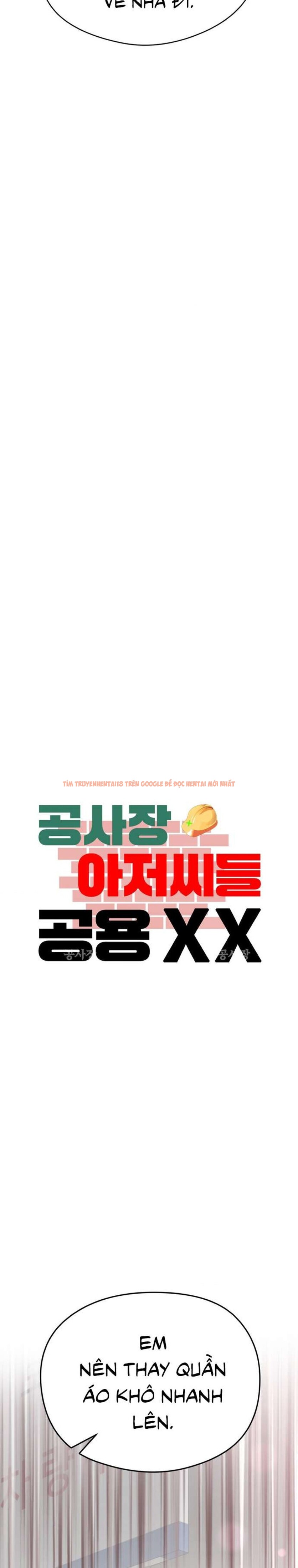 Xem ảnh 3 3 trong truyện hentai Đồ Chơi Xx Ở Công Trường Xây Dựng - Chapter 1 - hentaitvn.net