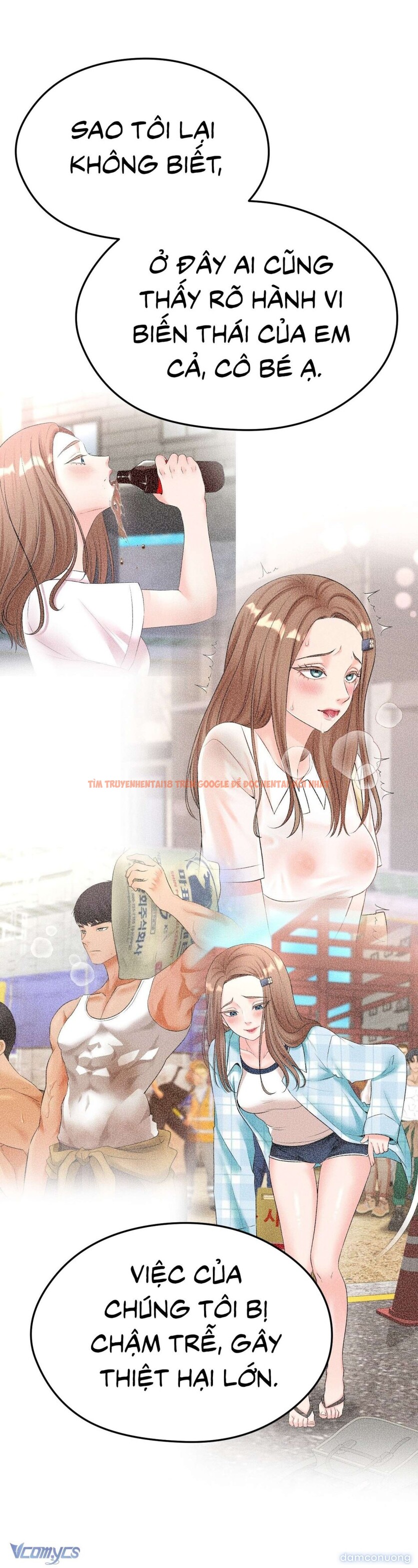 Xem ảnh 14 trong truyện hentai Đồ Chơi Xx Ở Công Trường Xây Dựng - Chapter 2 - hentaitvn.net