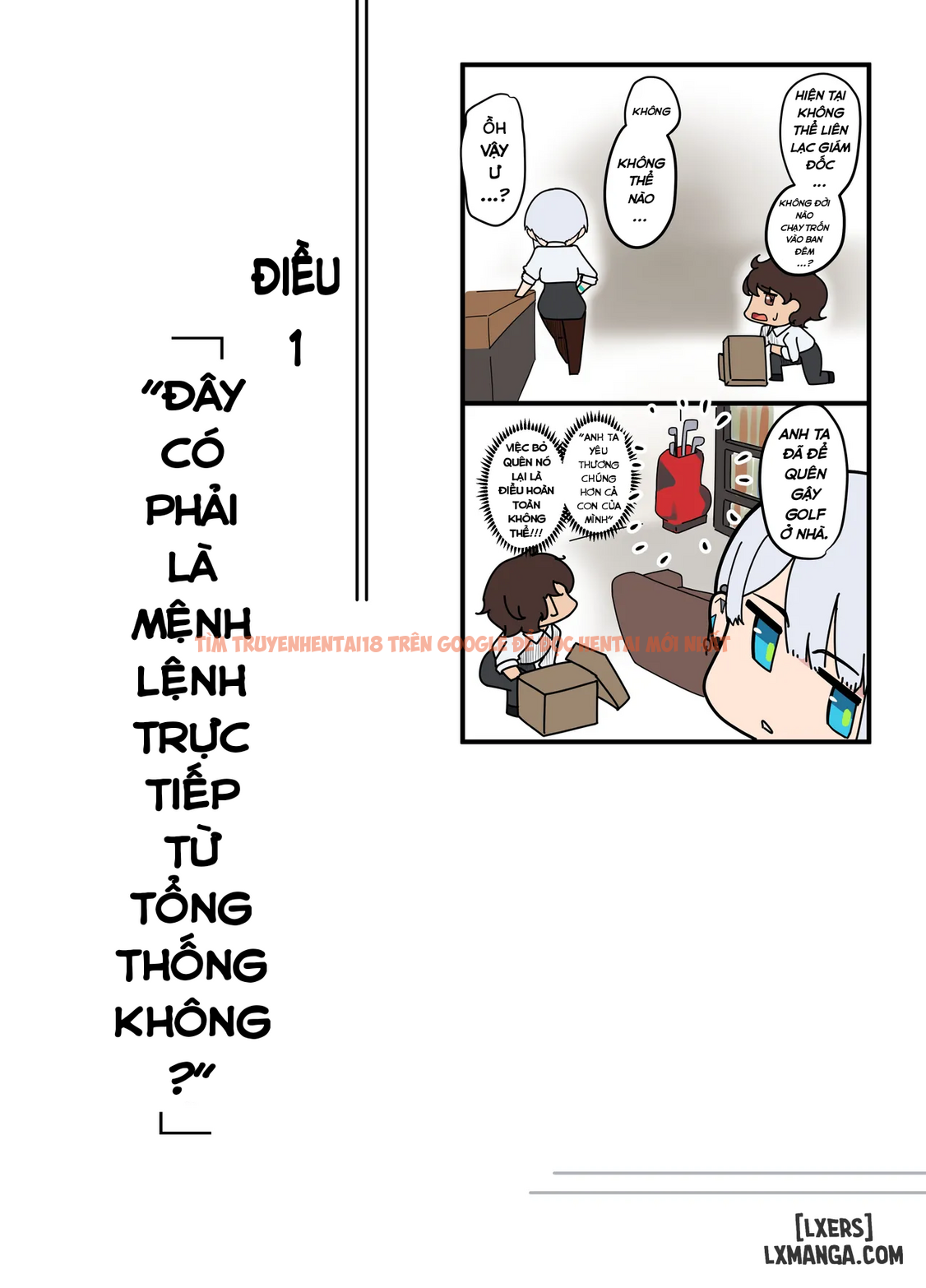 Xem ảnh page_001 trong truyện hentai Đó Có Phải Là Mệnh Lệnh Của Chủ Tịch Công Ty không? - Chapter 1 - www.hentaitvn.net