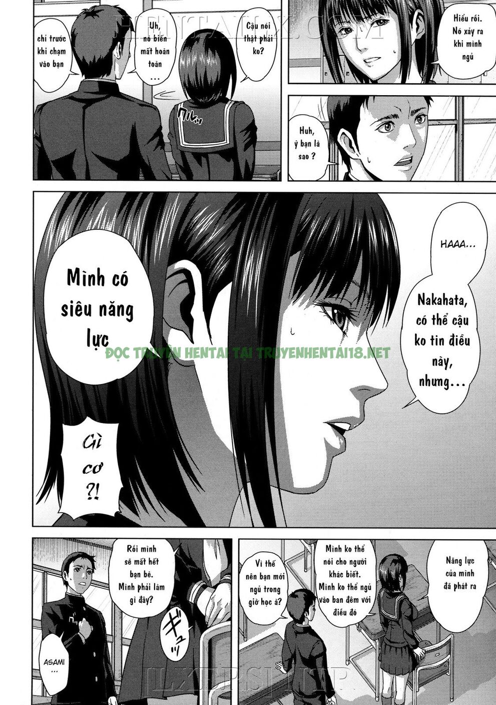 Xem ảnh 6 trong truyện hentai Hentai Ntr Hãy Làm Điều Đó Với Gái Nữ Sinh - Chapter 1 - truyenhentai18.pro