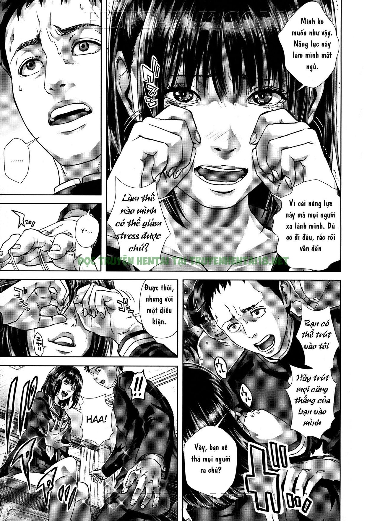 Xem ảnh 10 trong truyện hentai Hentai Ntr Hãy Làm Điều Đó Với Gái Nữ Sinh - Chapter 2 - truyenhentai18.pro