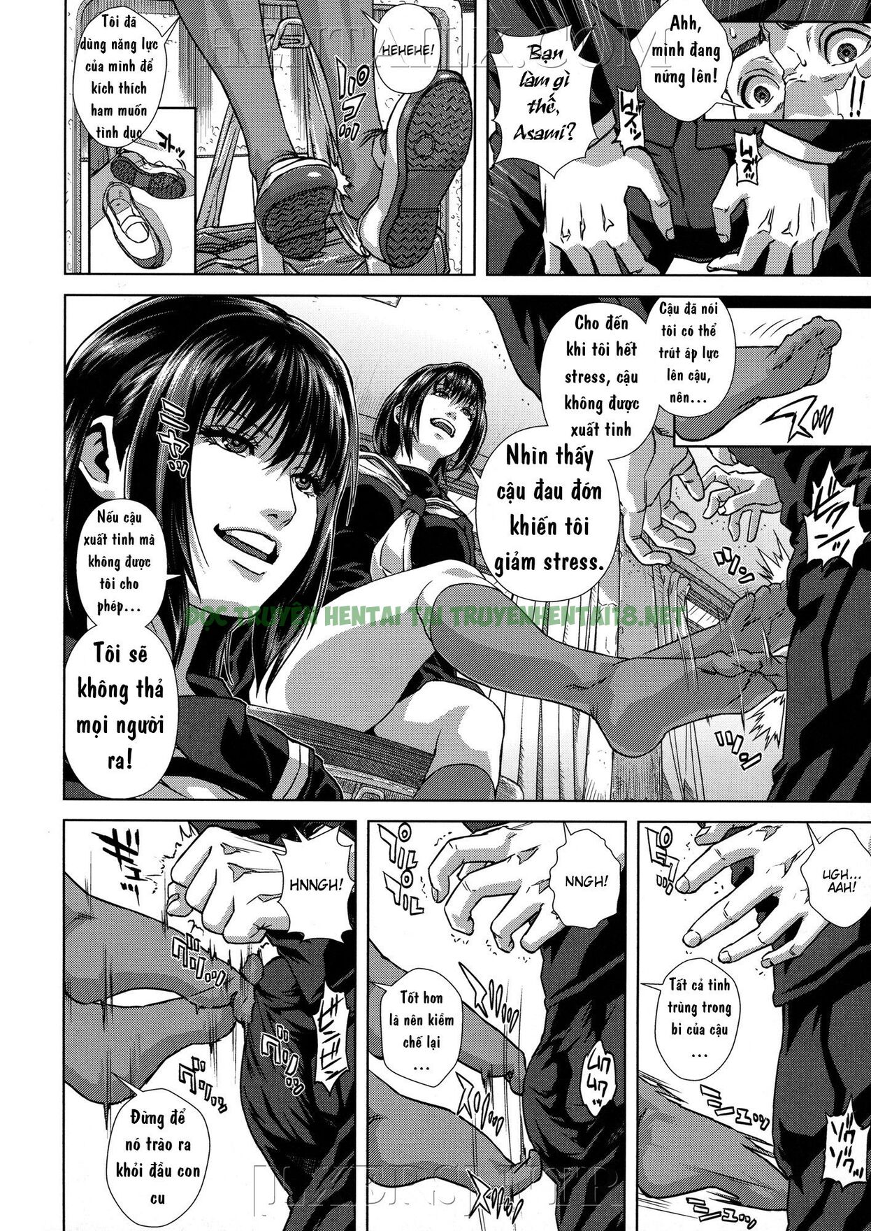 Xem ảnh 11 trong truyện hentai Hentai Ntr Hãy Làm Điều Đó Với Gái Nữ Sinh - Chapter 2 - truyenhentai18.pro