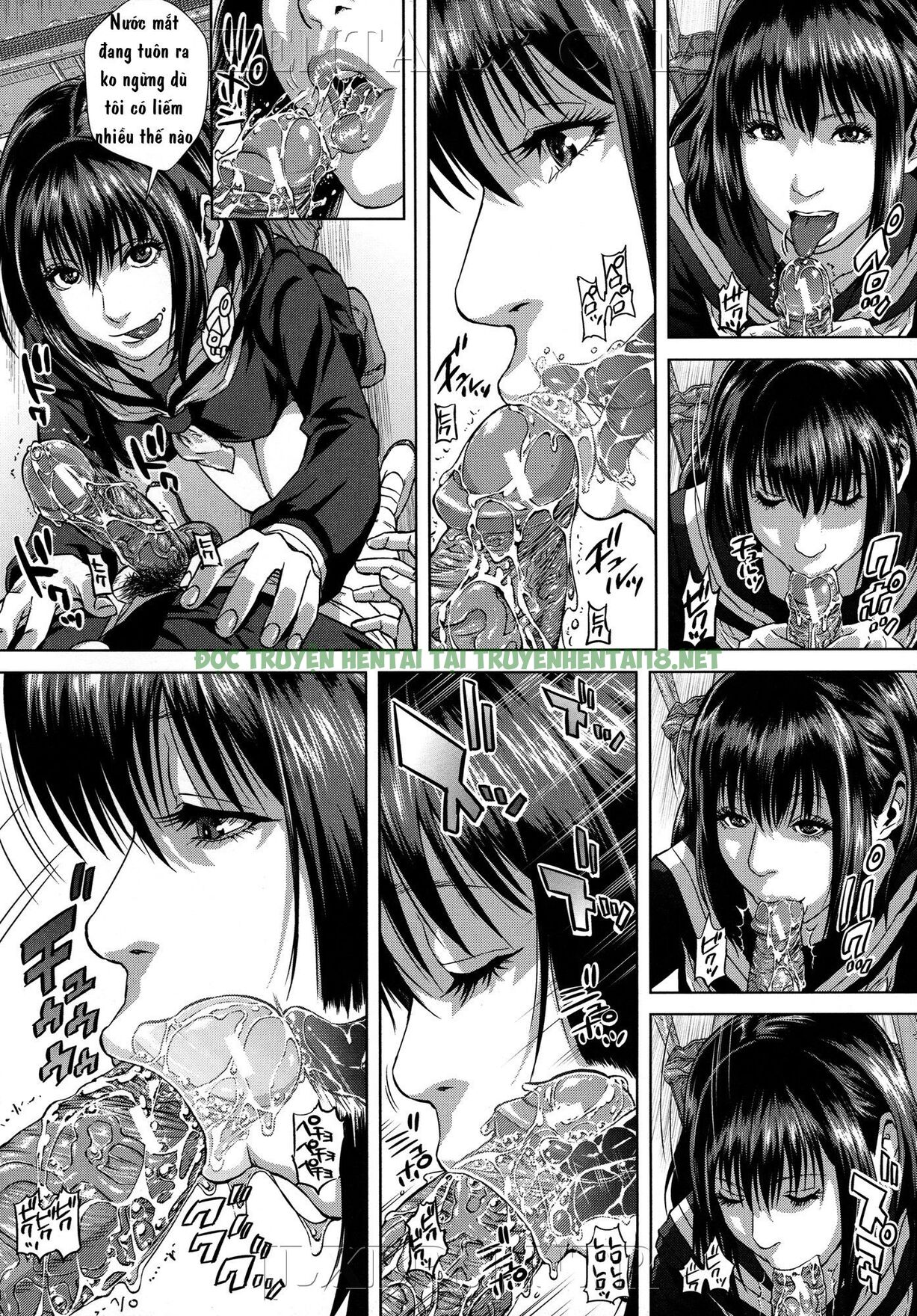 Xem ảnh 15 trong truyện hentai Hentai Ntr Hãy Làm Điều Đó Với Gái Nữ Sinh - Chapter 2 - truyenhentai18.pro