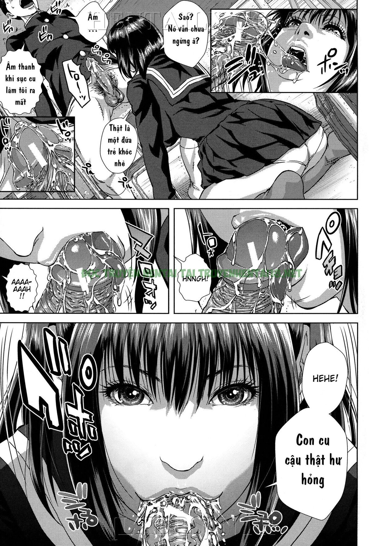 Xem ảnh 16 trong truyện hentai Hentai Ntr Hãy Làm Điều Đó Với Gái Nữ Sinh - Chapter 2 - truyenhentai18.pro