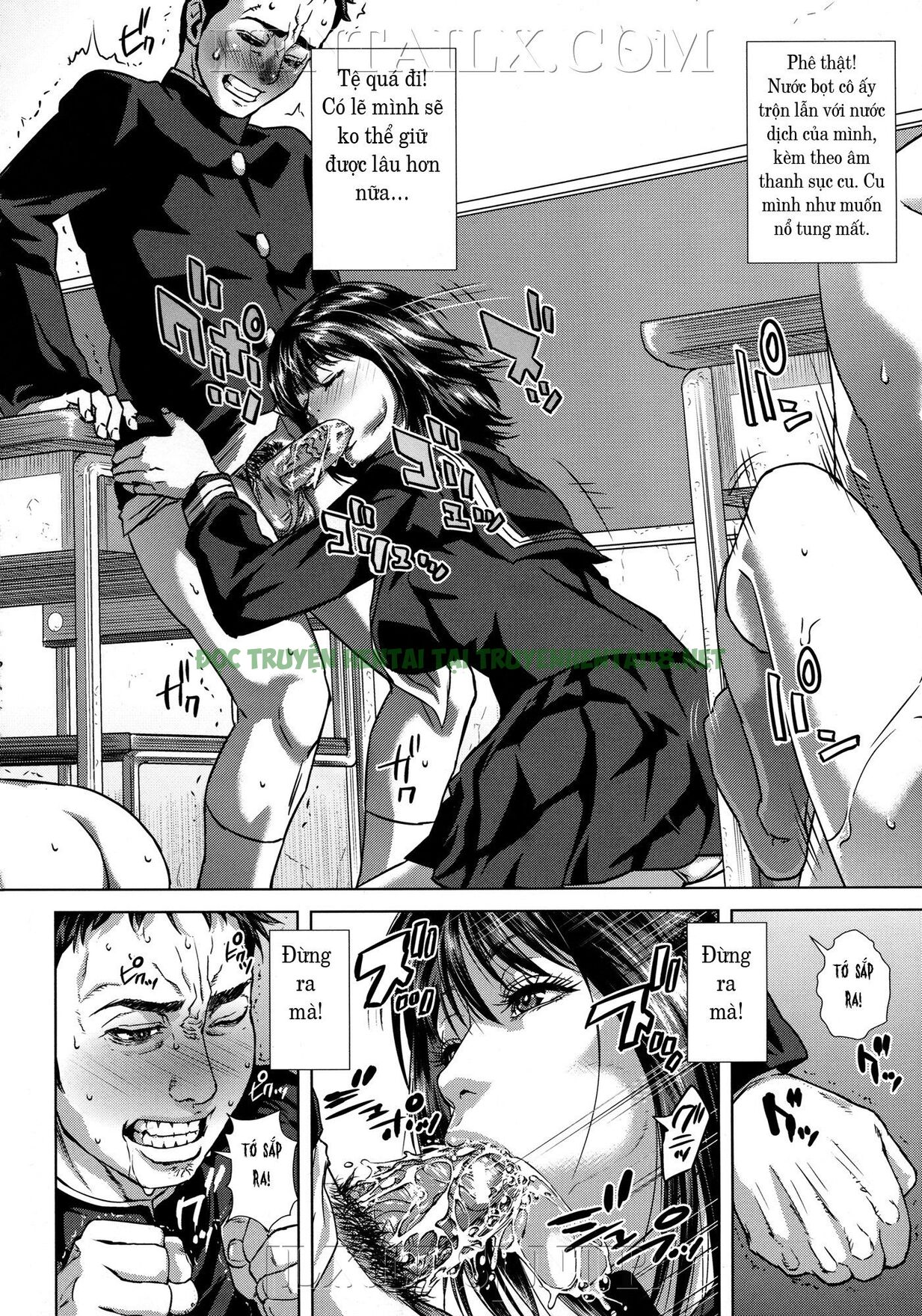 Xem ảnh 17 trong truyện hentai Hentai Ntr Hãy Làm Điều Đó Với Gái Nữ Sinh - Chapter 2 - truyenhentai18.pro