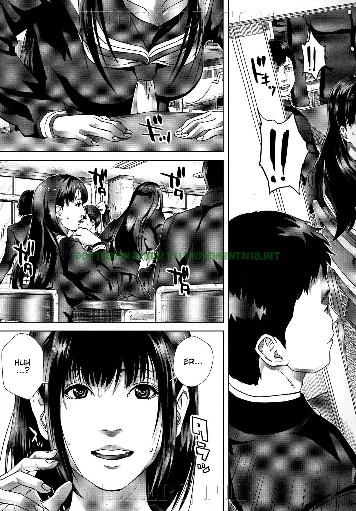 Xem ảnh 2 trong truyện hentai Hentai Ntr Hãy Làm Điều Đó Với Gái Nữ Sinh - Chapter 2 - truyenhentai18.pro