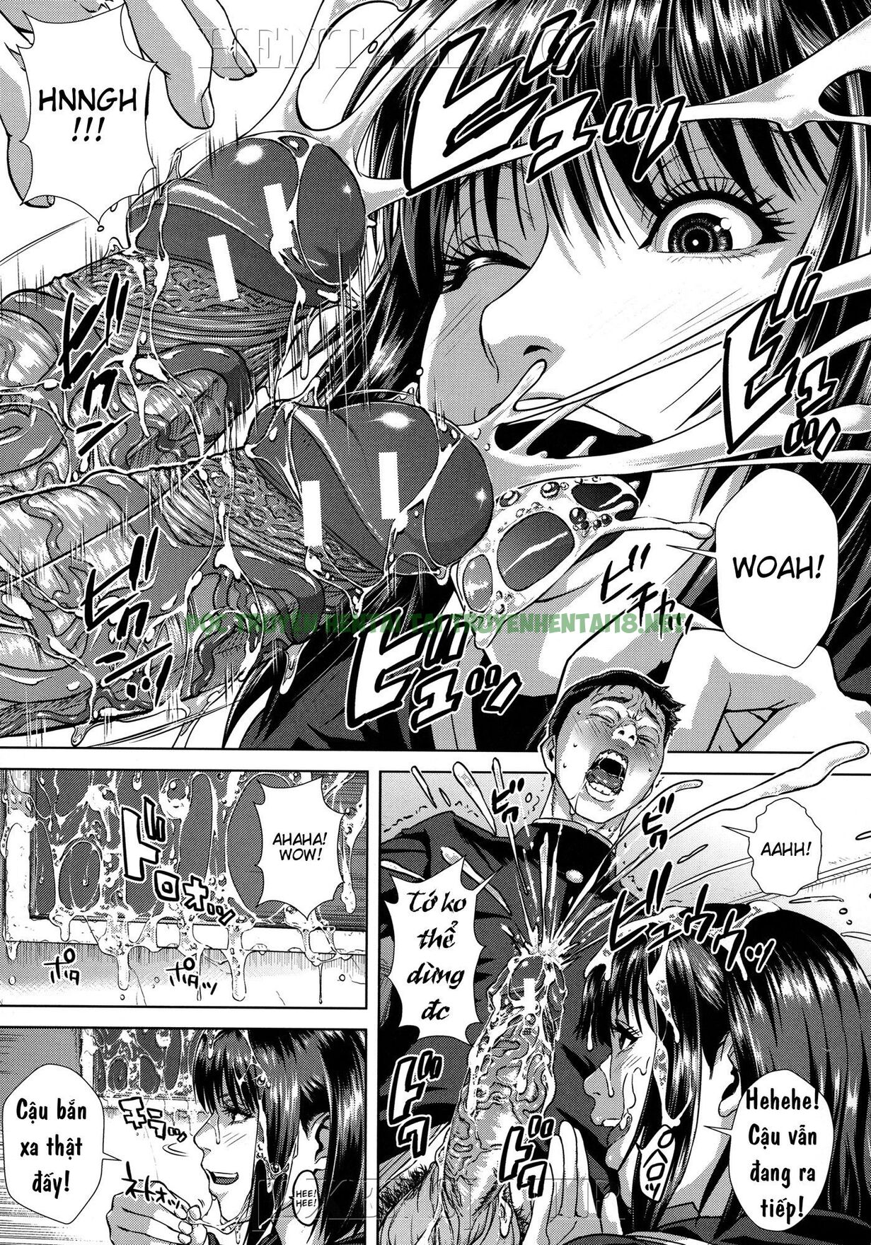 Xem ảnh 20 trong truyện hentai Hentai Ntr Hãy Làm Điều Đó Với Gái Nữ Sinh - Chapter 2 - truyenhentai18.pro