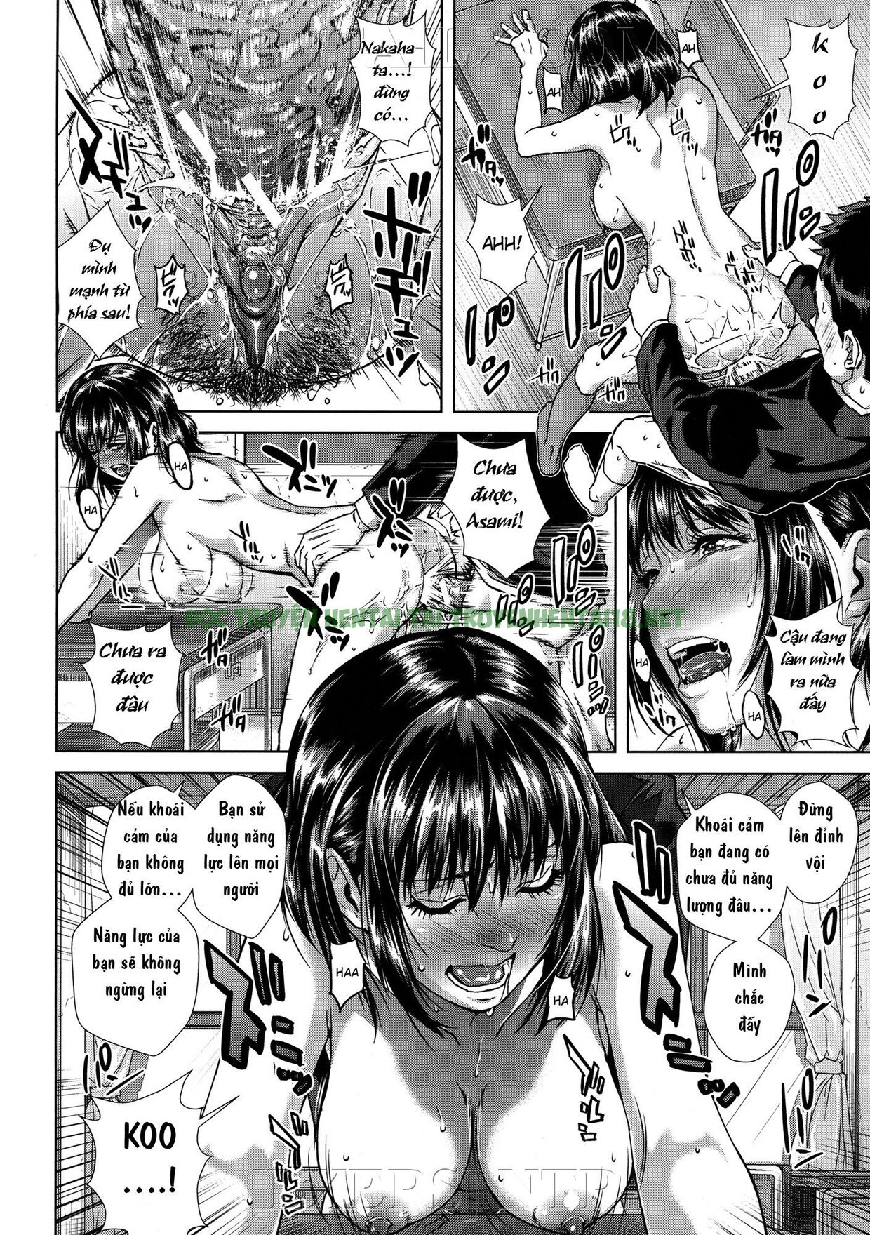 Xem ảnh 33 trong truyện hentai Hentai Ntr Hãy Làm Điều Đó Với Gái Nữ Sinh - Chapter 2 - truyenhentai18.pro