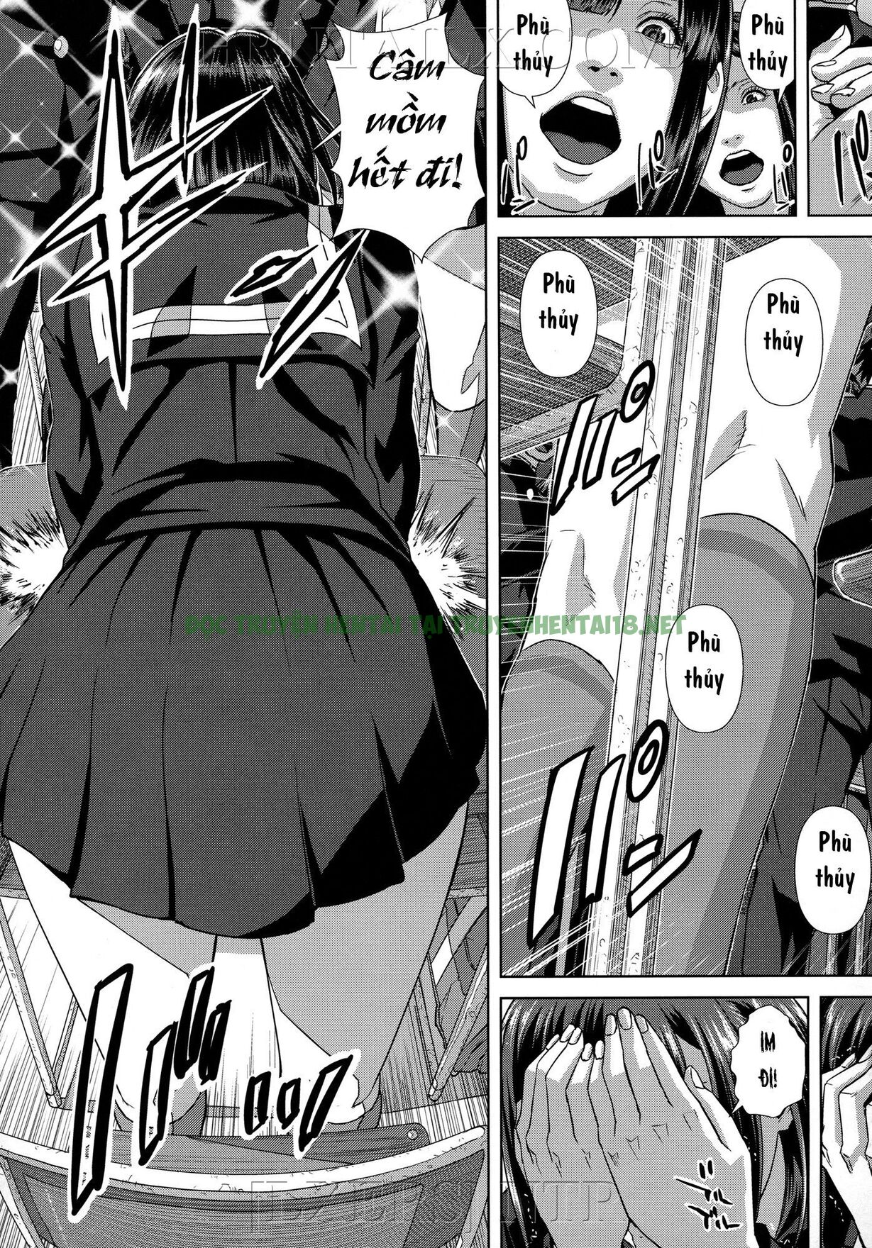 Xem ảnh 6 trong truyện hentai Hentai Ntr Hãy Làm Điều Đó Với Gái Nữ Sinh - Chapter 2 - truyenhentai18.pro