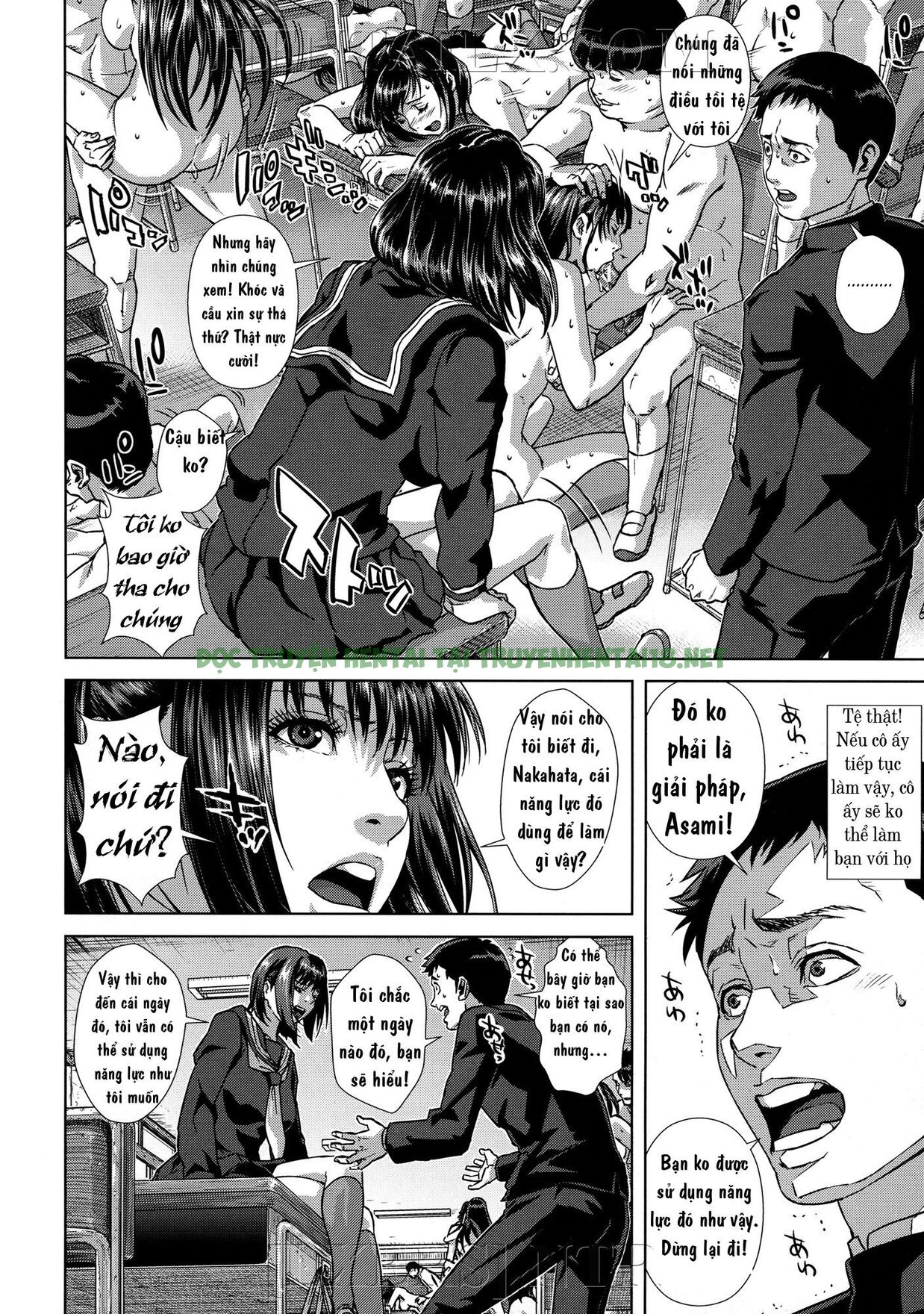 Xem ảnh 9 trong truyện hentai Hentai Ntr Hãy Làm Điều Đó Với Gái Nữ Sinh - Chapter 2 - truyenhentai18.pro
