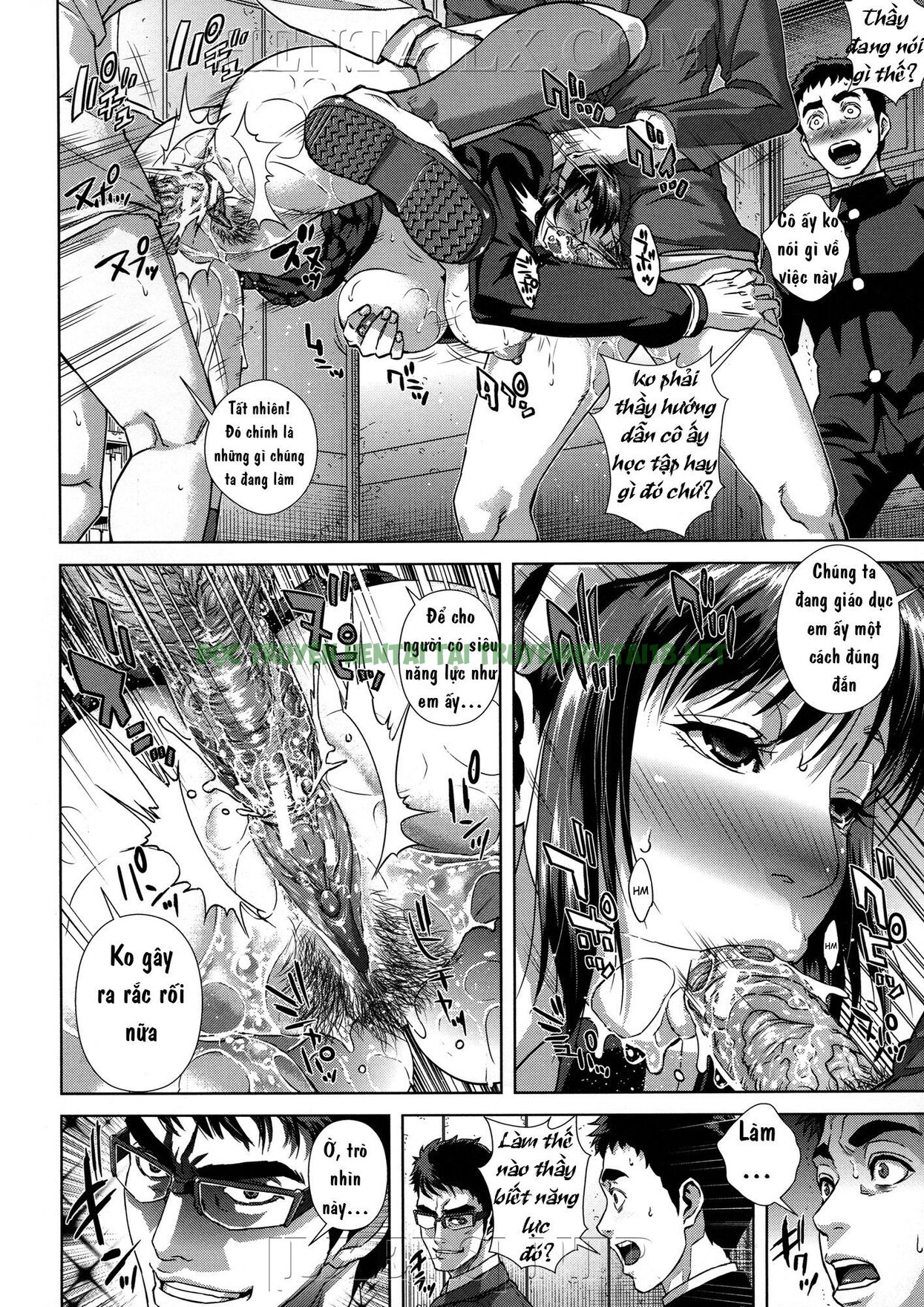 Xem ảnh 26 trong truyện hentai Hentai Ntr Hãy Làm Điều Đó Với Gái Nữ Sinh - Chapter 3 - truyenhentai18.pro