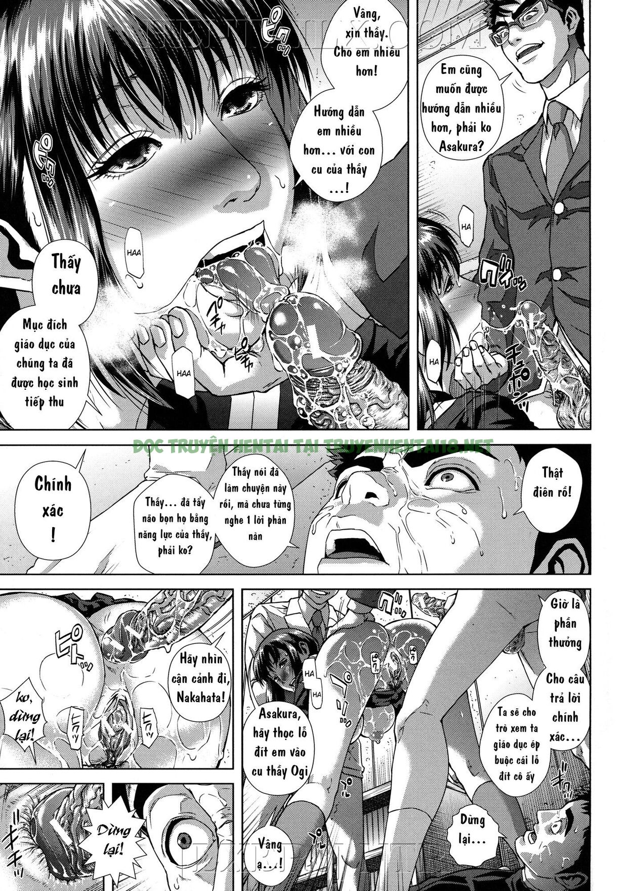 Xem ảnh 29 trong truyện hentai Hentai Ntr Hãy Làm Điều Đó Với Gái Nữ Sinh - Chapter 3 - truyenhentai18.pro