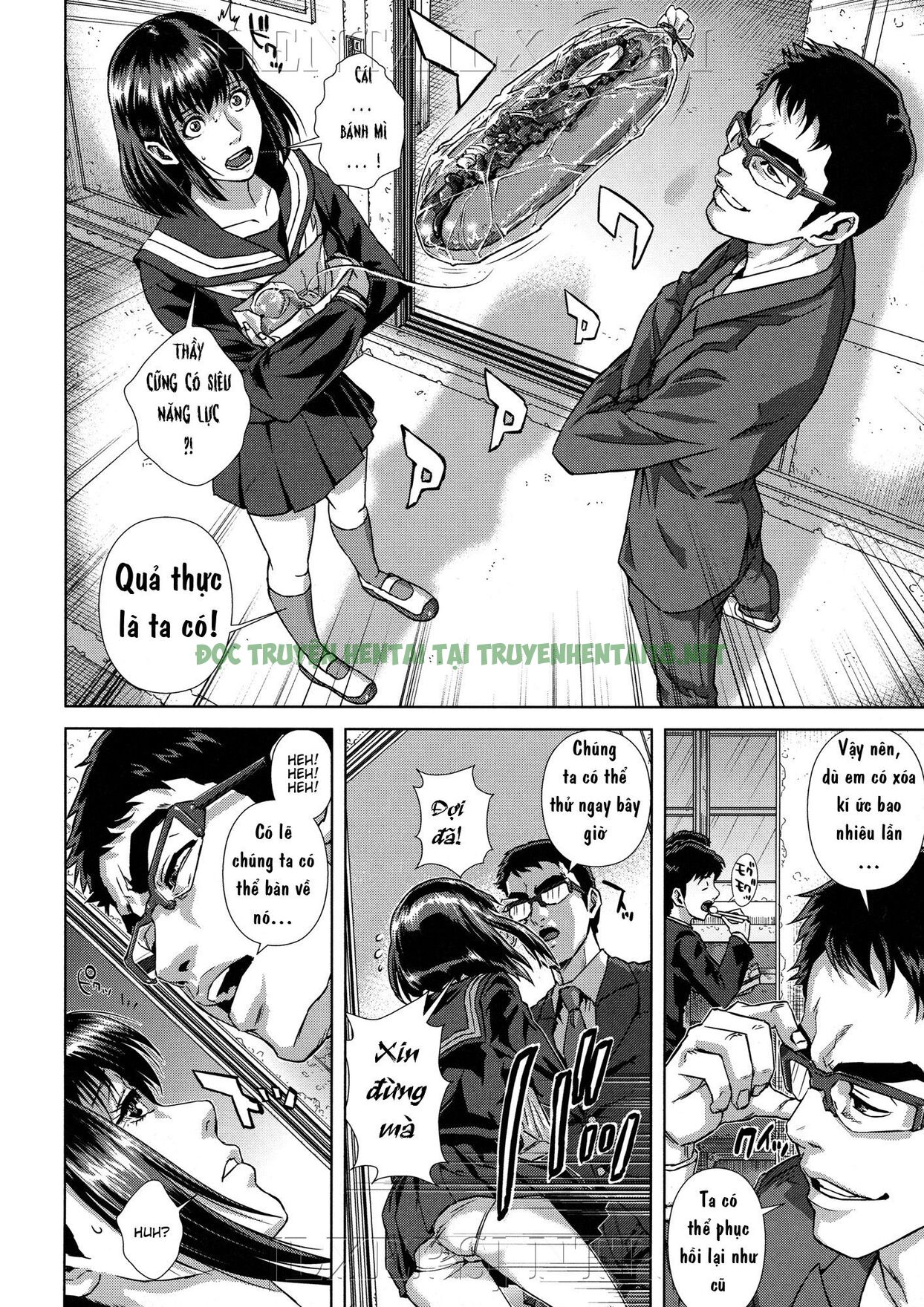 Xem ảnh 3 trong truyện hentai Hentai Ntr Hãy Làm Điều Đó Với Gái Nữ Sinh - Chapter 3 - truyenhentai18.pro
