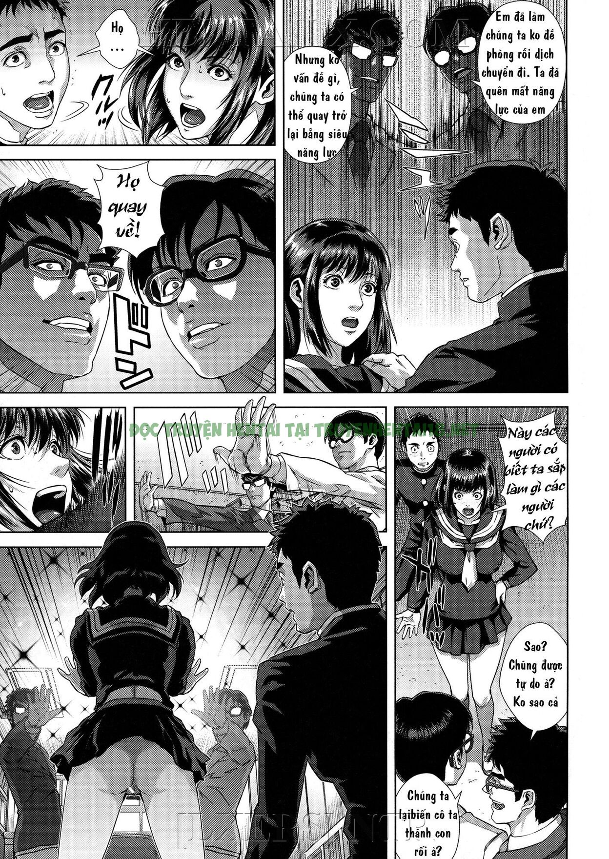 Xem ảnh 38 trong truyện hentai Hentai Ntr Hãy Làm Điều Đó Với Gái Nữ Sinh - Chapter 3 - truyenhentai18.pro