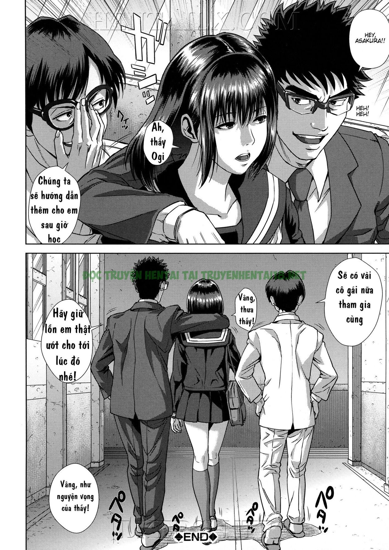 Xem ảnh 43 trong truyện hentai Hentai Ntr Hãy Làm Điều Đó Với Gái Nữ Sinh - Chapter 3 - truyenhentai18.pro