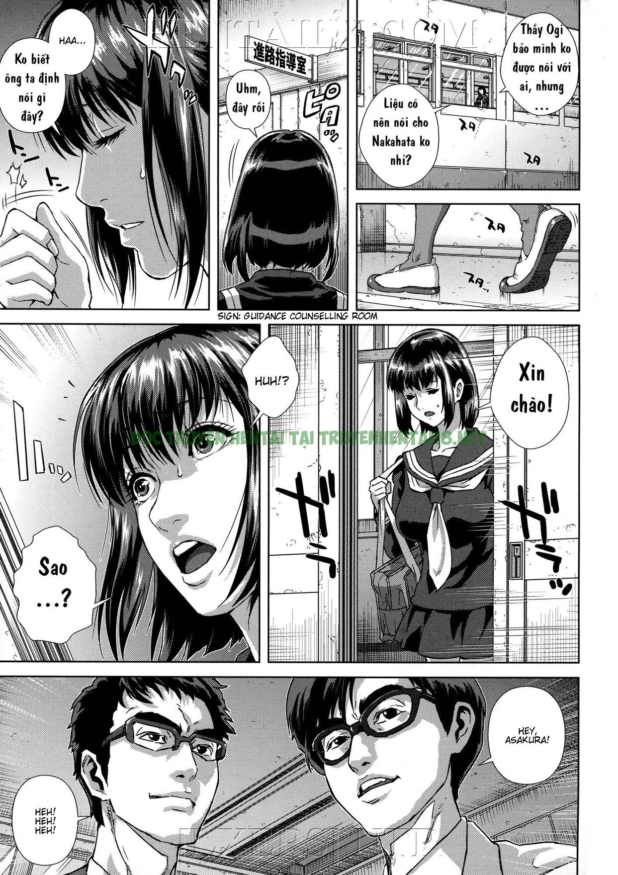 Xem ảnh 6 trong truyện hentai Hentai Ntr Hãy Làm Điều Đó Với Gái Nữ Sinh - Chapter 3 - truyenhentai18.pro