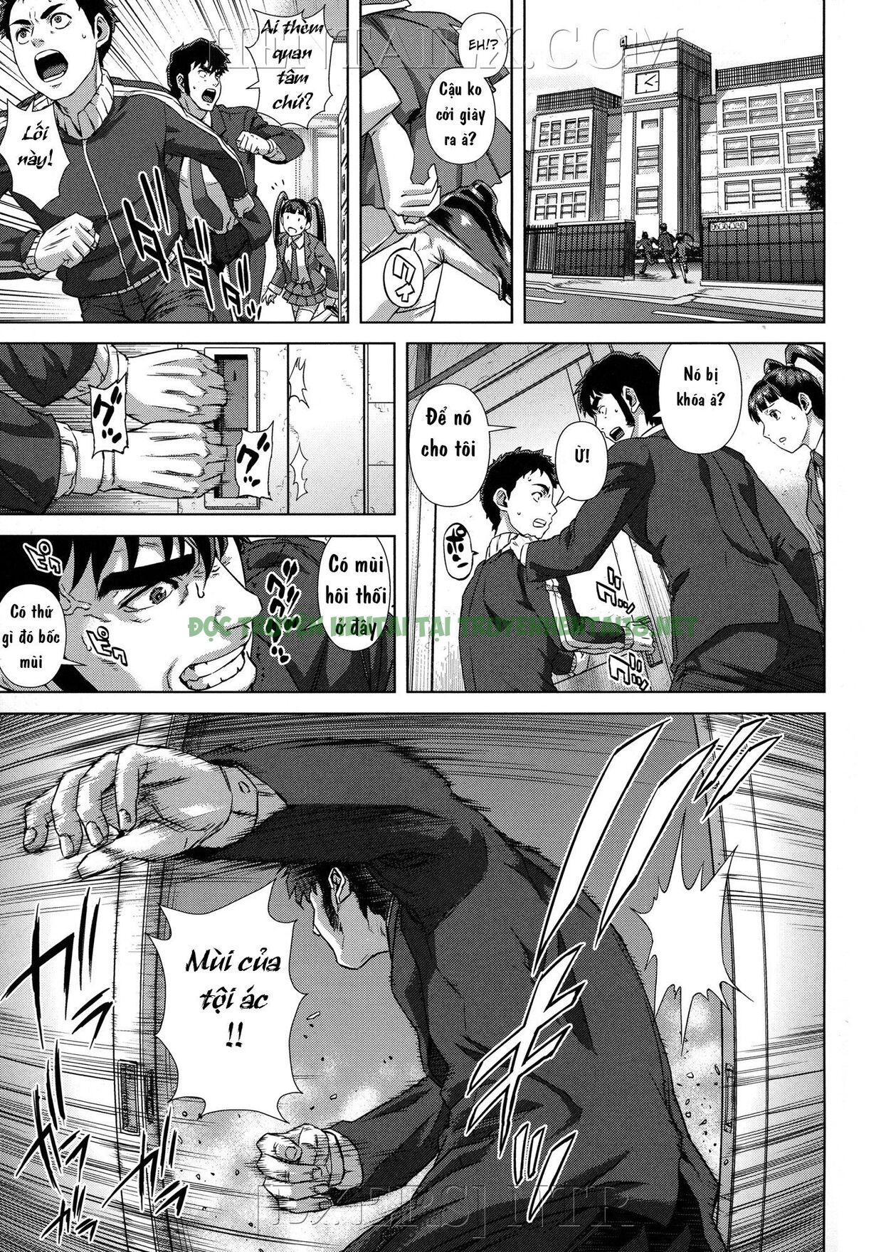 Xem ảnh 14 trong truyện hentai Hentai Ntr Hãy Làm Điều Đó Với Gái Nữ Sinh - Chapter 4 - truyenhentai18.pro