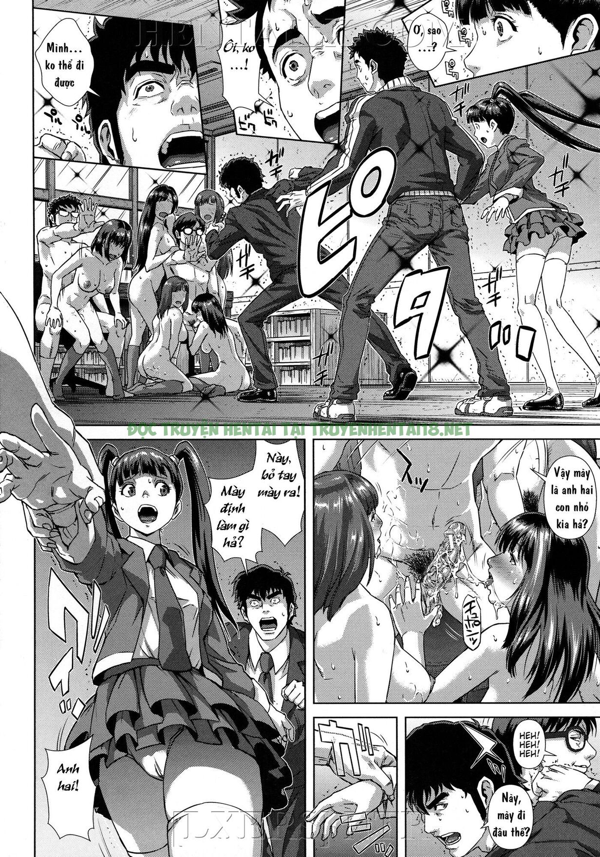 Xem ảnh 21 trong truyện hentai Hentai Ntr Hãy Làm Điều Đó Với Gái Nữ Sinh - Chapter 4 - truyenhentai18.pro