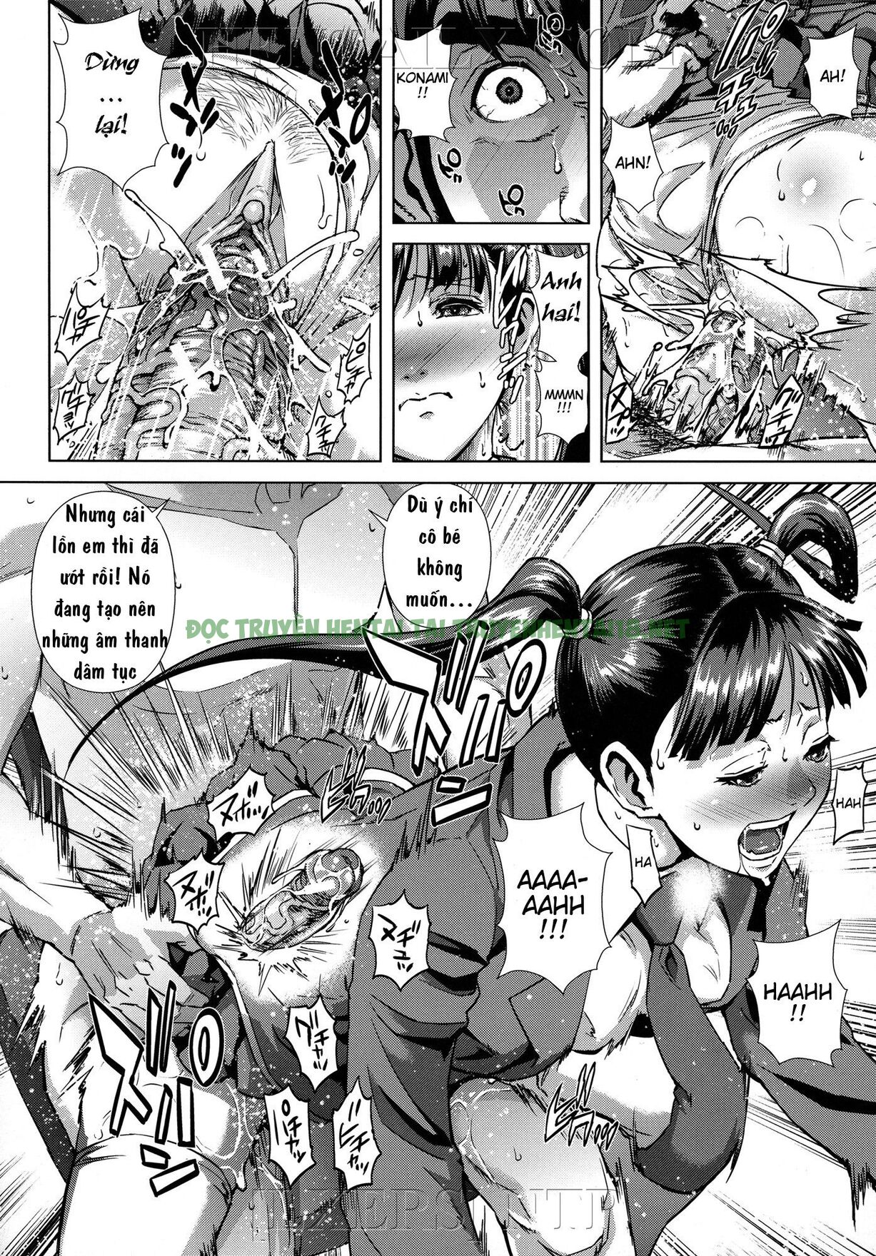Xem ảnh 23 trong truyện hentai Hentai Ntr Hãy Làm Điều Đó Với Gái Nữ Sinh - Chapter 4 - truyenhentai18.pro