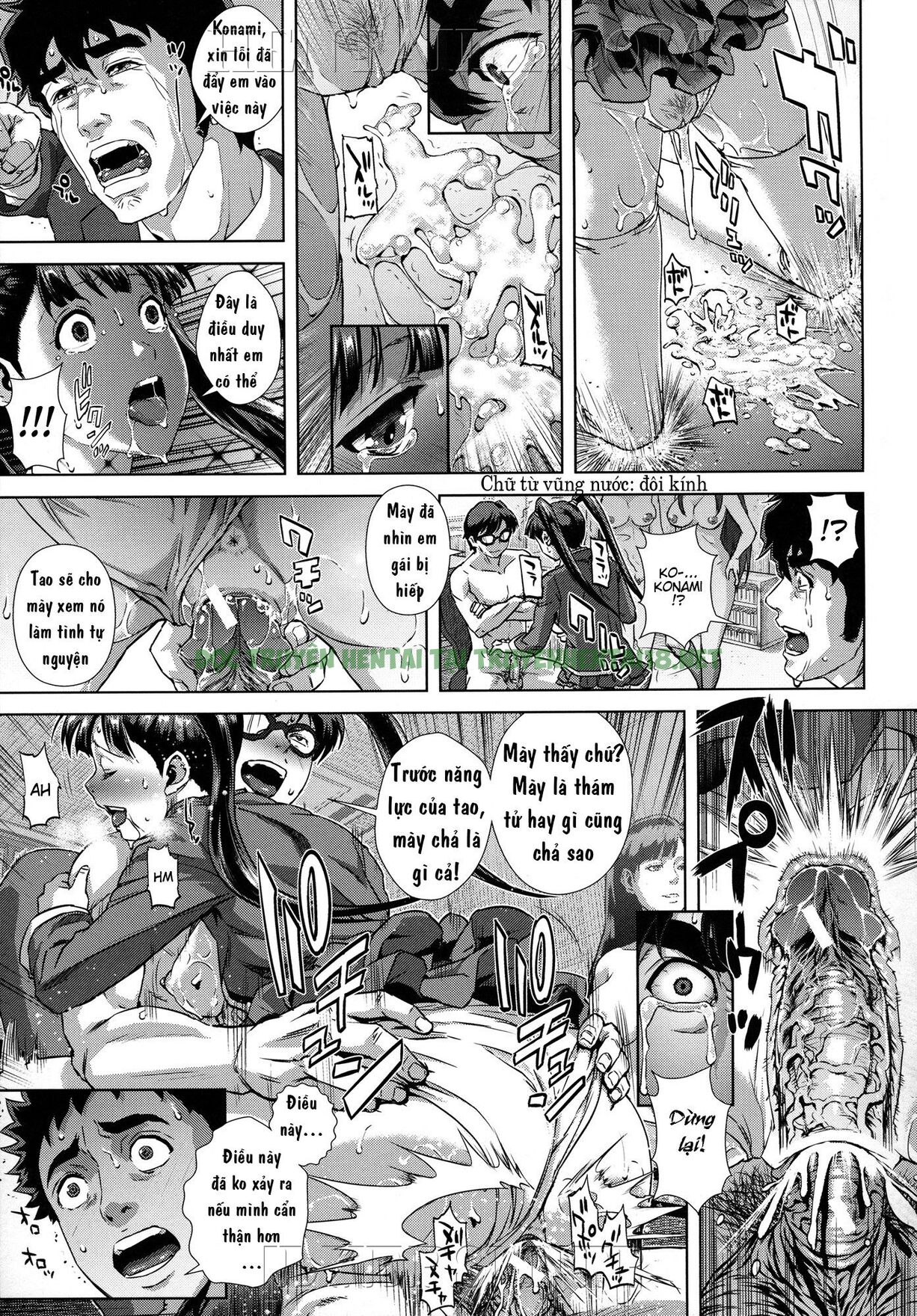Xem ảnh 26 trong truyện hentai Hentai Ntr Hãy Làm Điều Đó Với Gái Nữ Sinh - Chapter 4 - truyenhentai18.pro