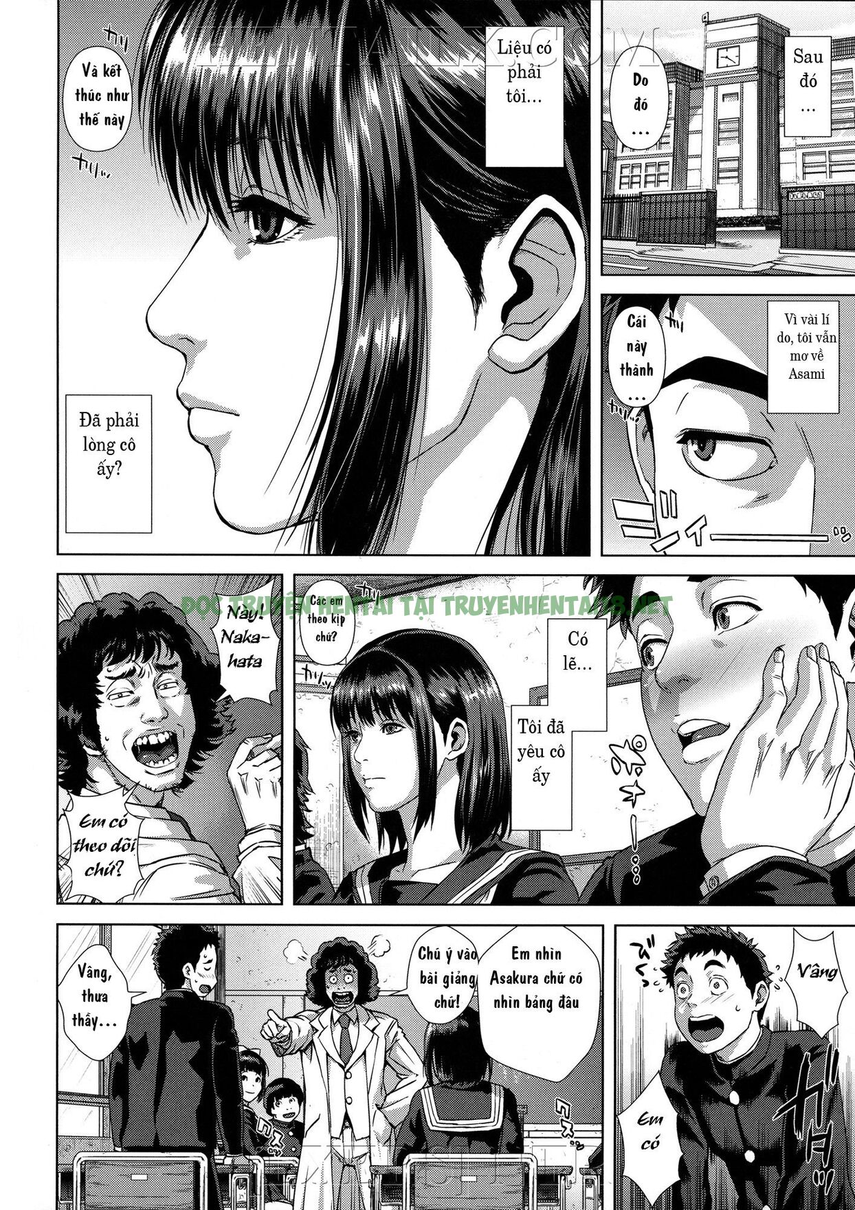 Xem ảnh 5 trong truyện hentai Hentai Ntr Hãy Làm Điều Đó Với Gái Nữ Sinh - Chapter 4 - truyenhentai18.pro