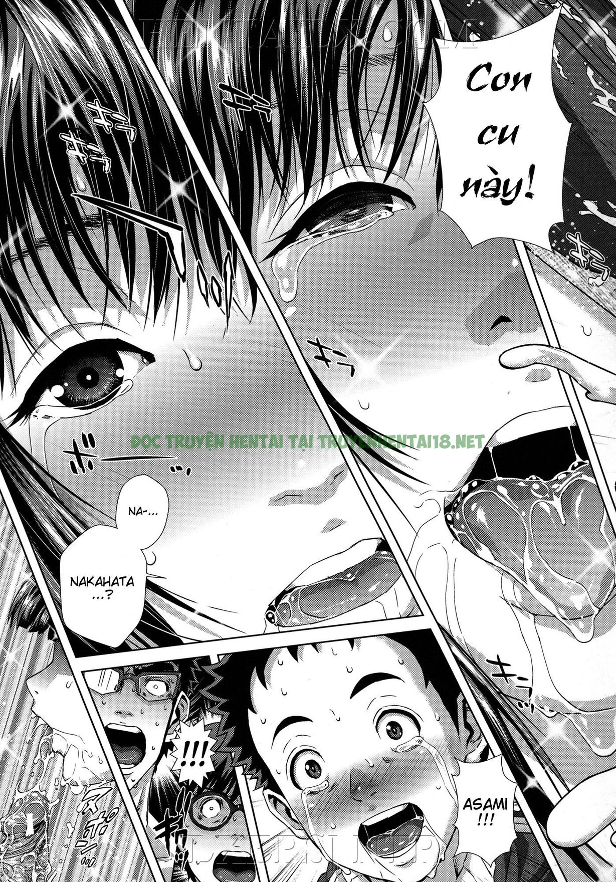 Xem ảnh 50 trong truyện hentai Hentai Ntr Hãy Làm Điều Đó Với Gái Nữ Sinh - Chapter 4 - truyenhentai18.pro
