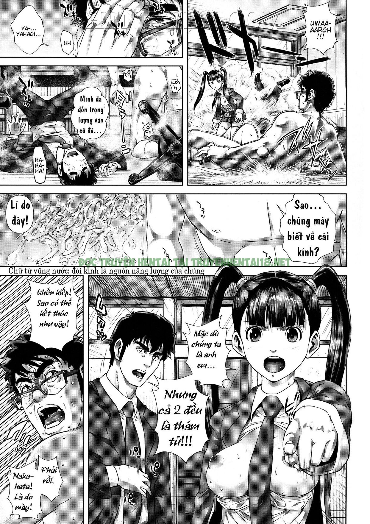 Xem ảnh 52 trong truyện hentai Hentai Ntr Hãy Làm Điều Đó Với Gái Nữ Sinh - Chapter 4 - truyenhentai18.pro